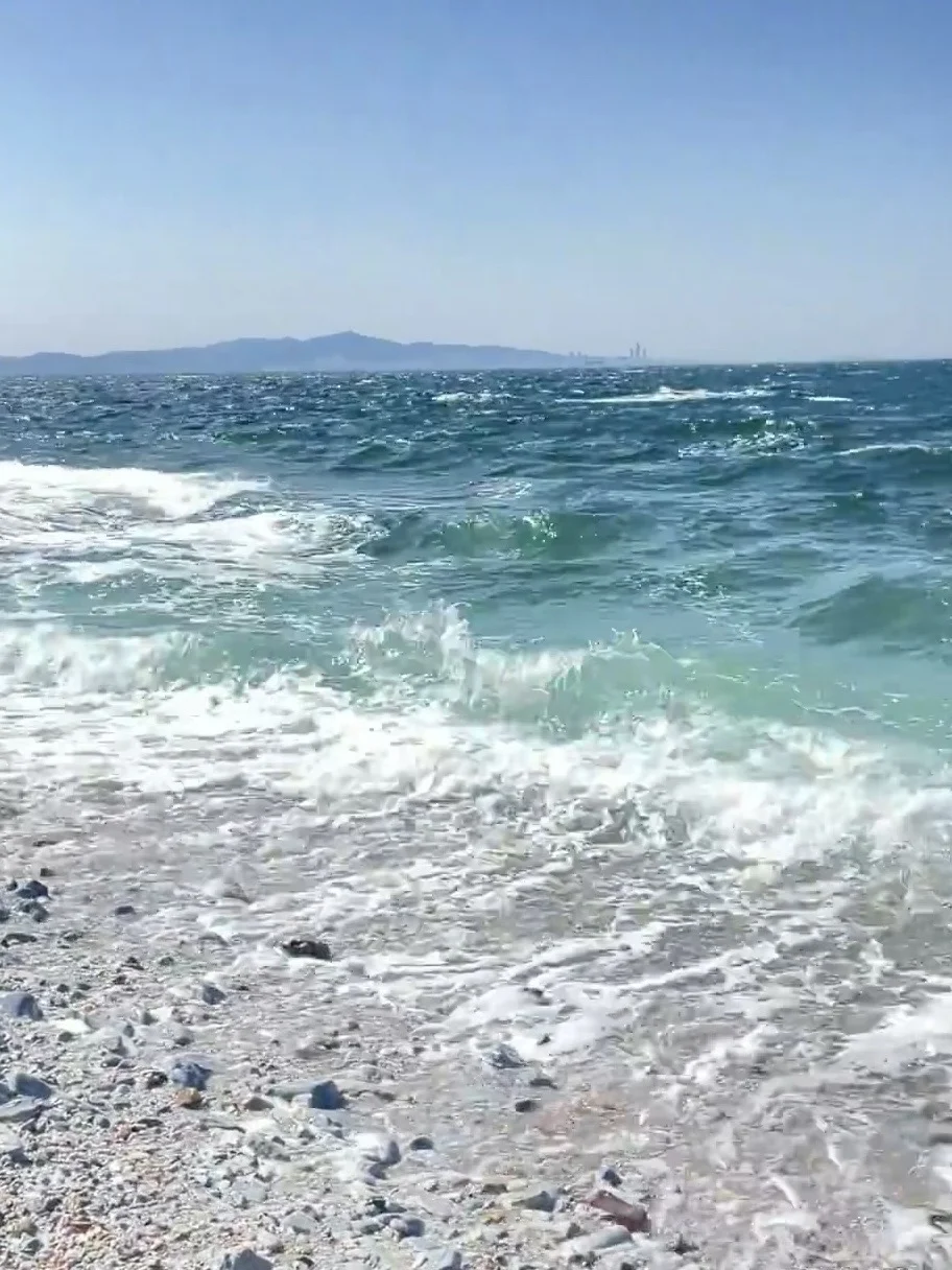 五一出行计划之养马岛！🌊