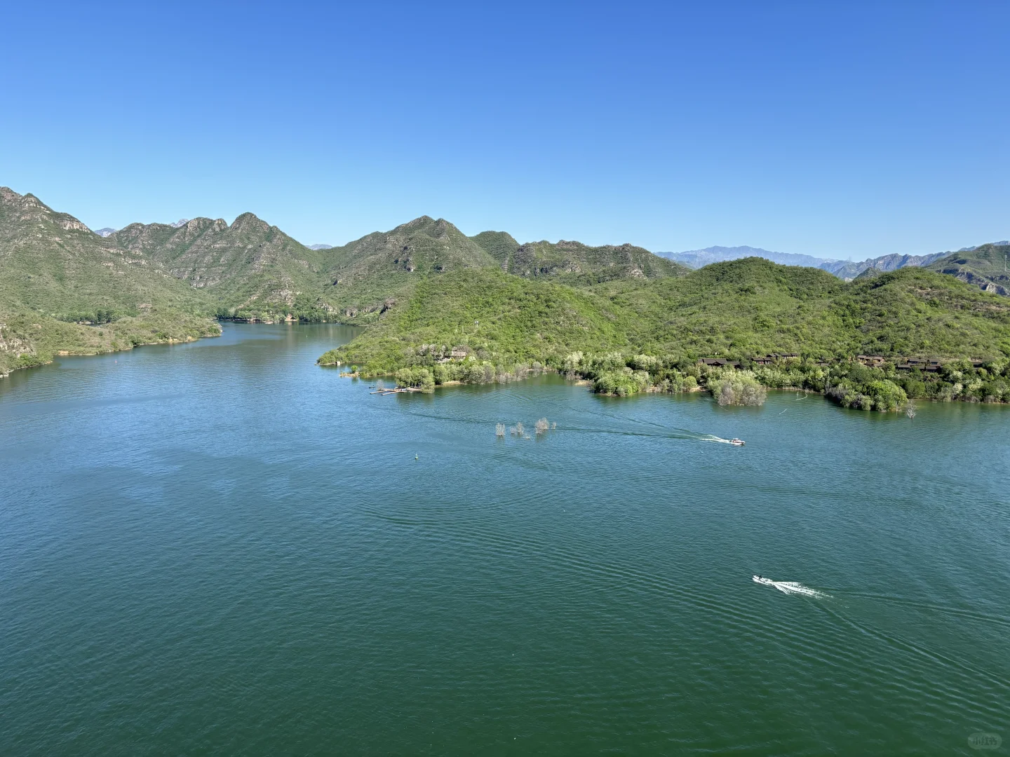 易水湖景区