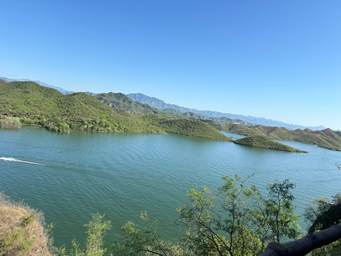 易水湖景区