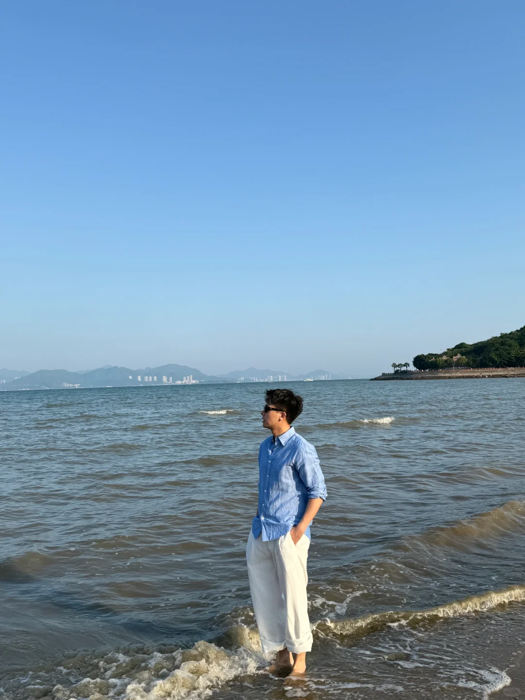 来惠州躺平去下班味
