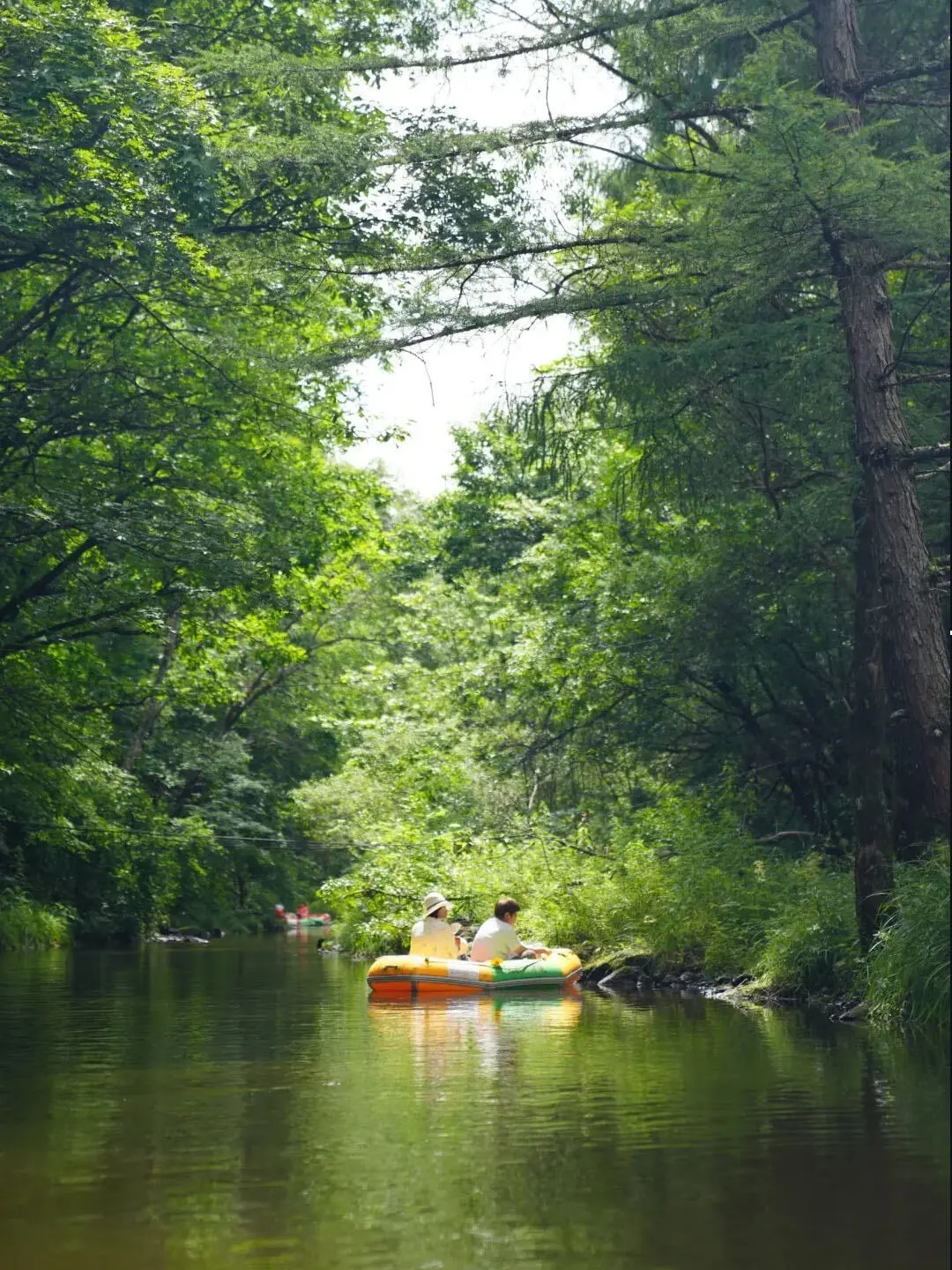 带娃去了22℃的长白山，真的比新西兰还震撼！