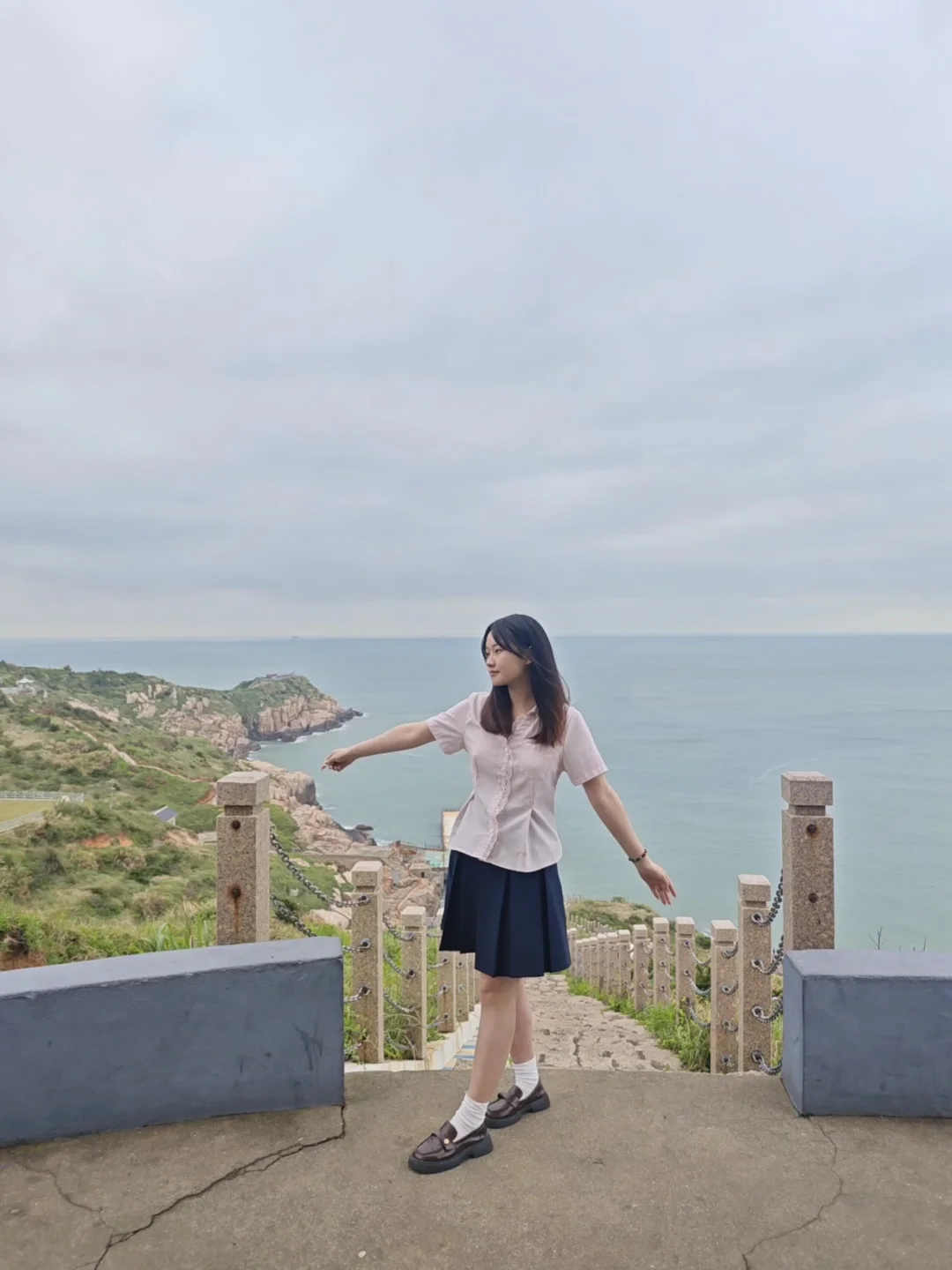 东极岛🏝️好看的照片多到放不下！