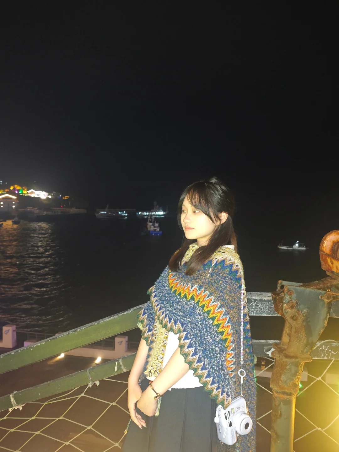 东极岛🏝️好看的照片多到放不下！
