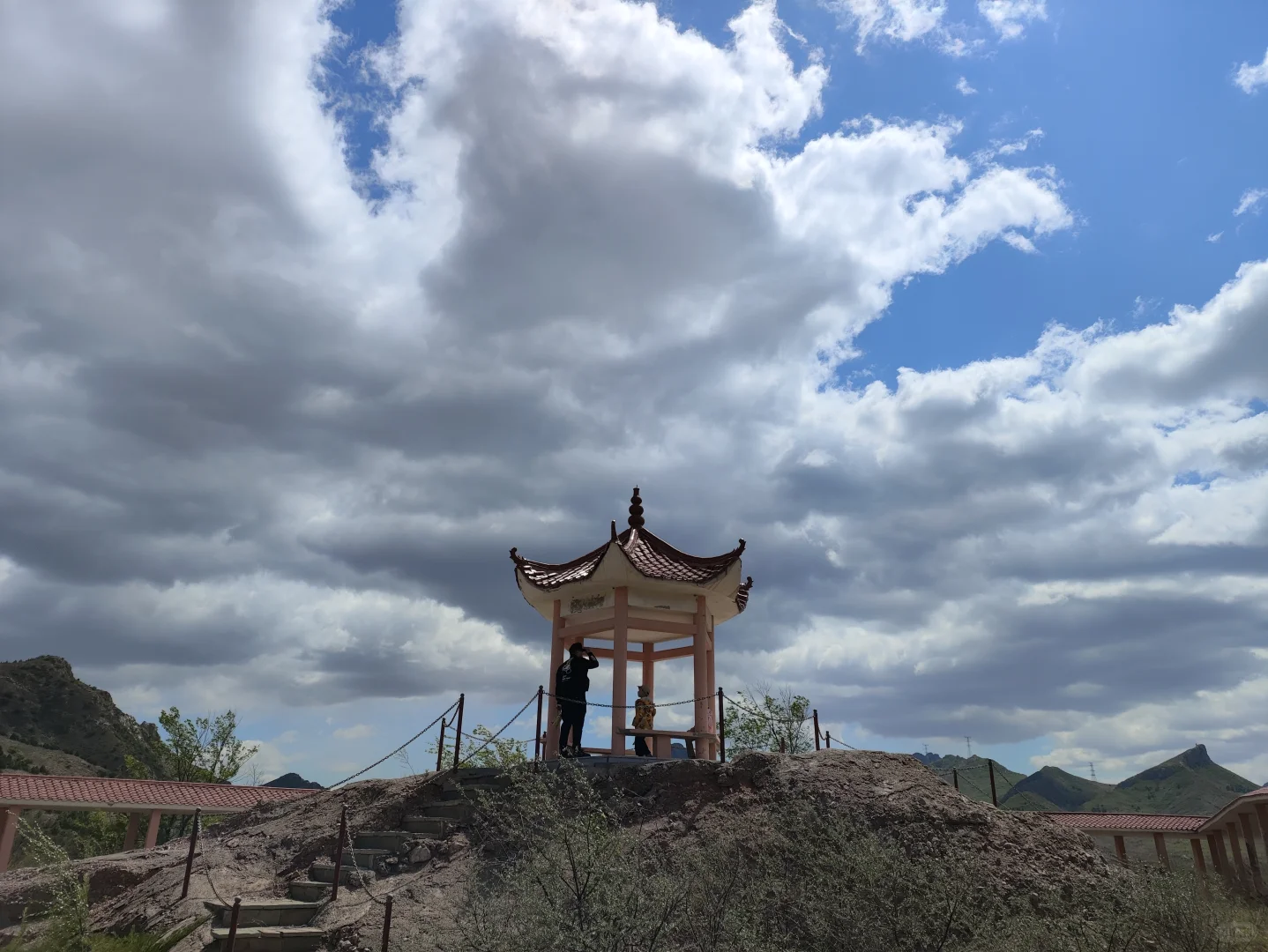 这里人少风景好