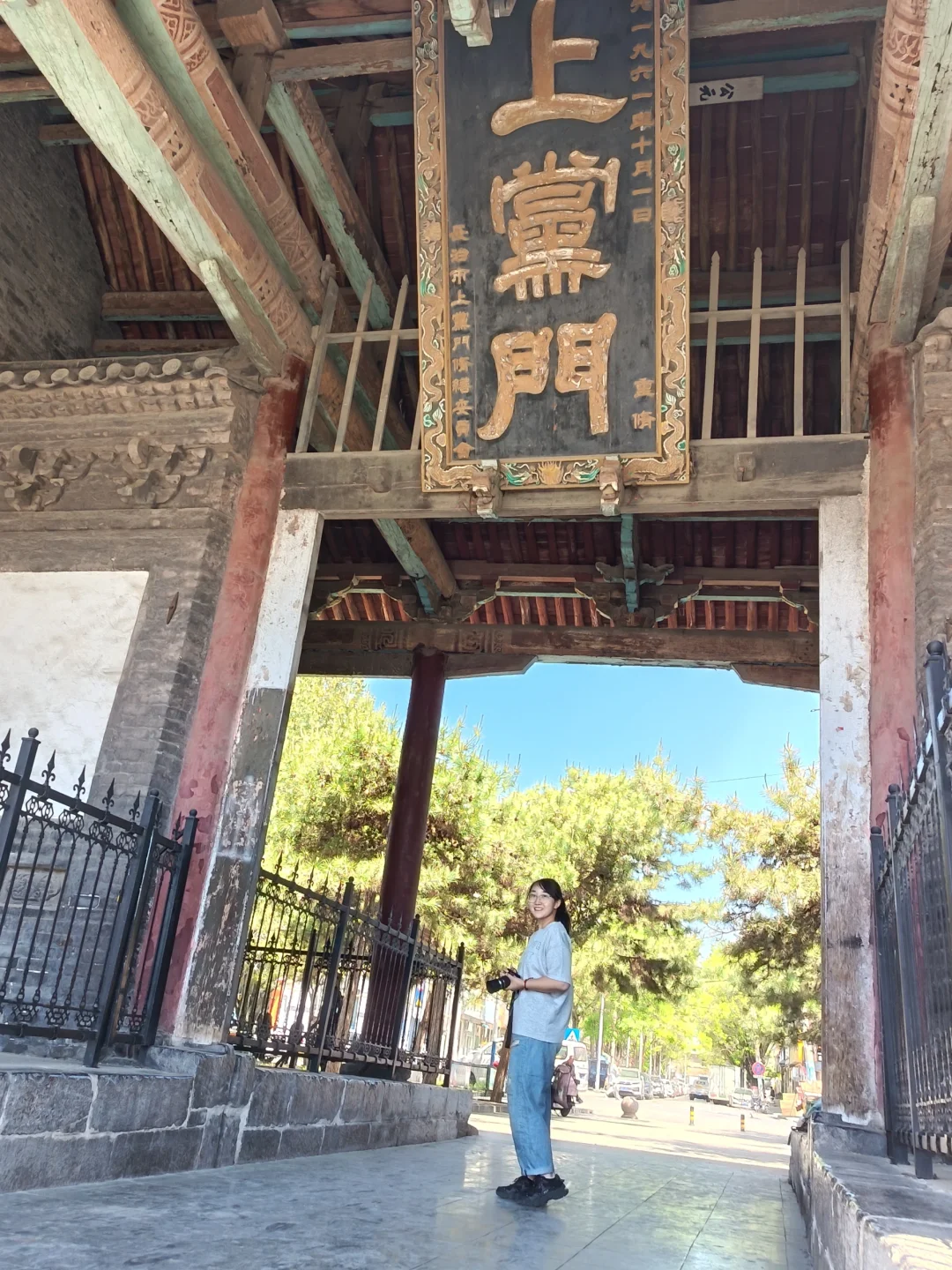 迄今为止！去过zui惊喜的山西小城！