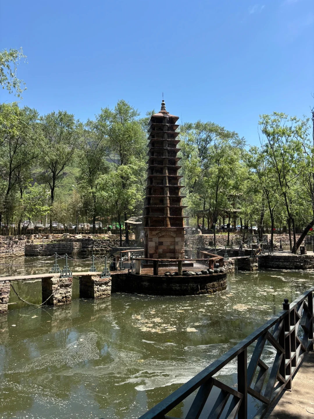 避雷一下邯郸十六沟景区,没来的别来了