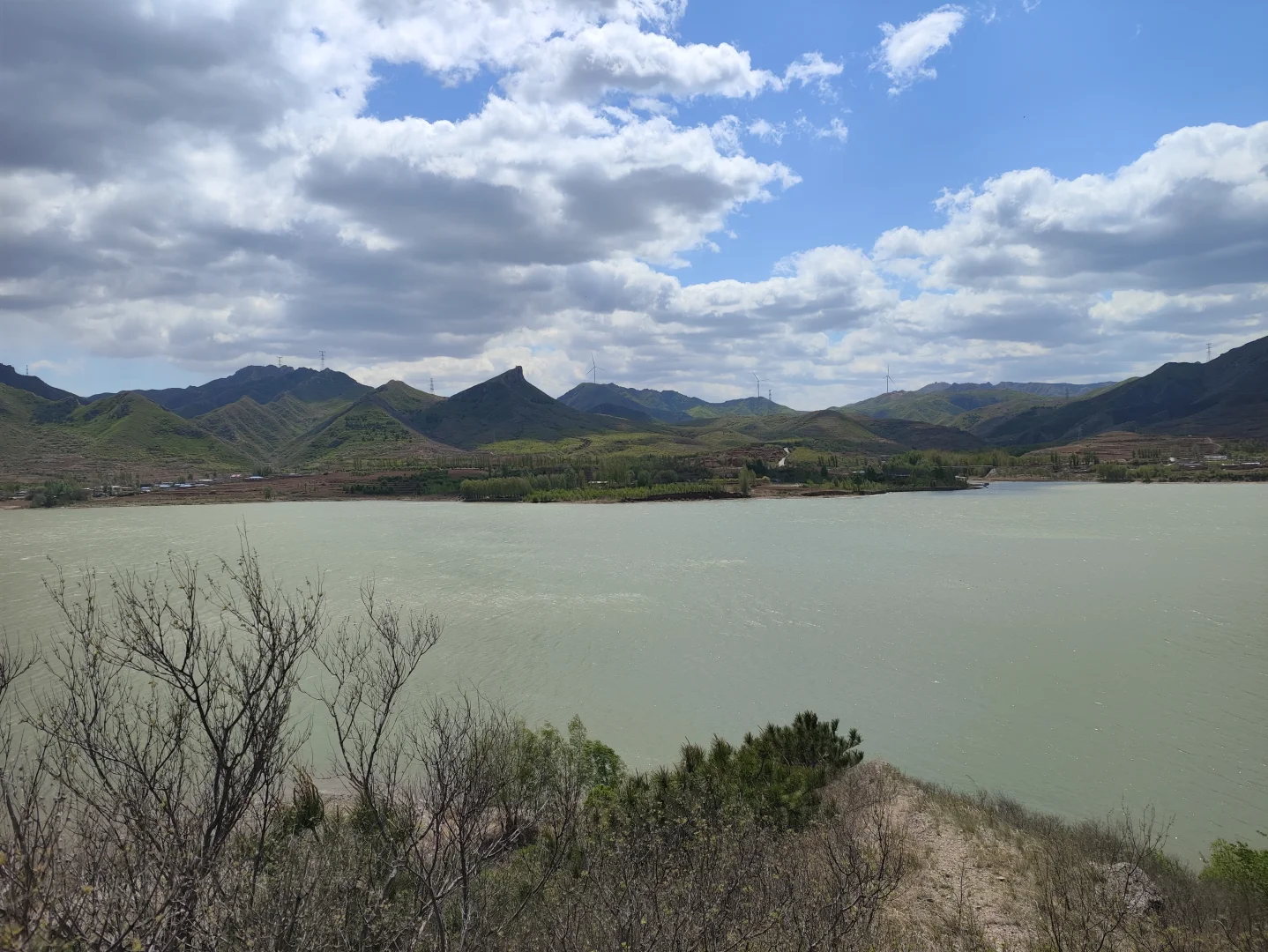 这里人少风景好
