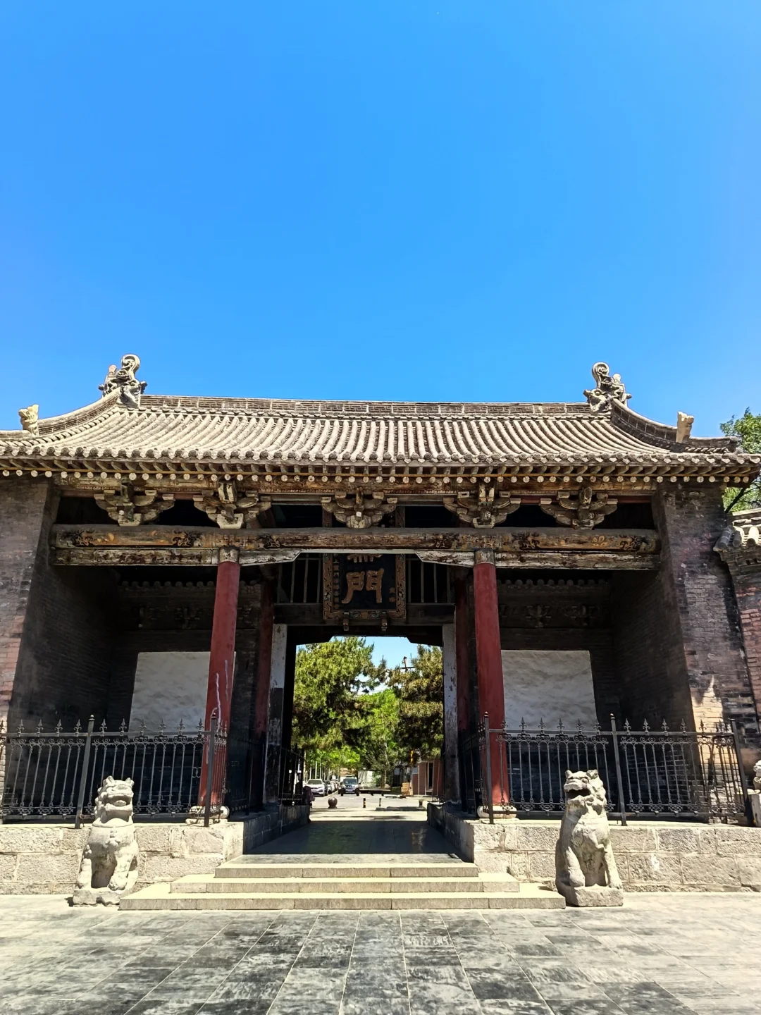迄今为止！去过zui惊喜的山西小城！