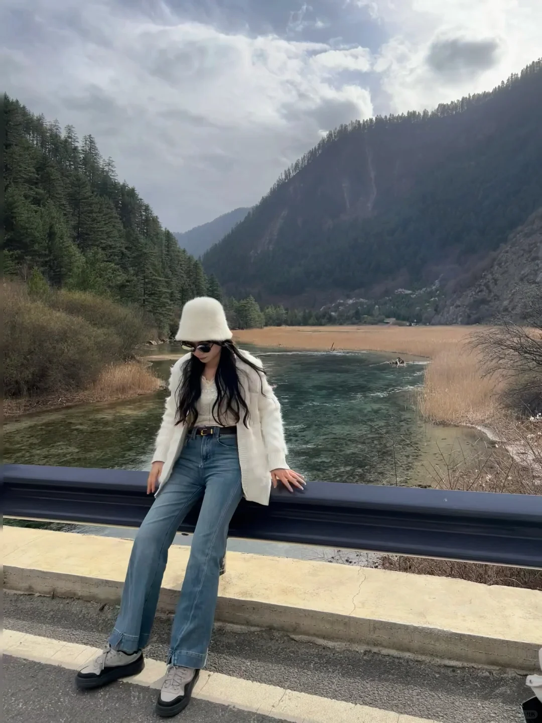4.5📍花一千块去九寨沟已回！！值不值