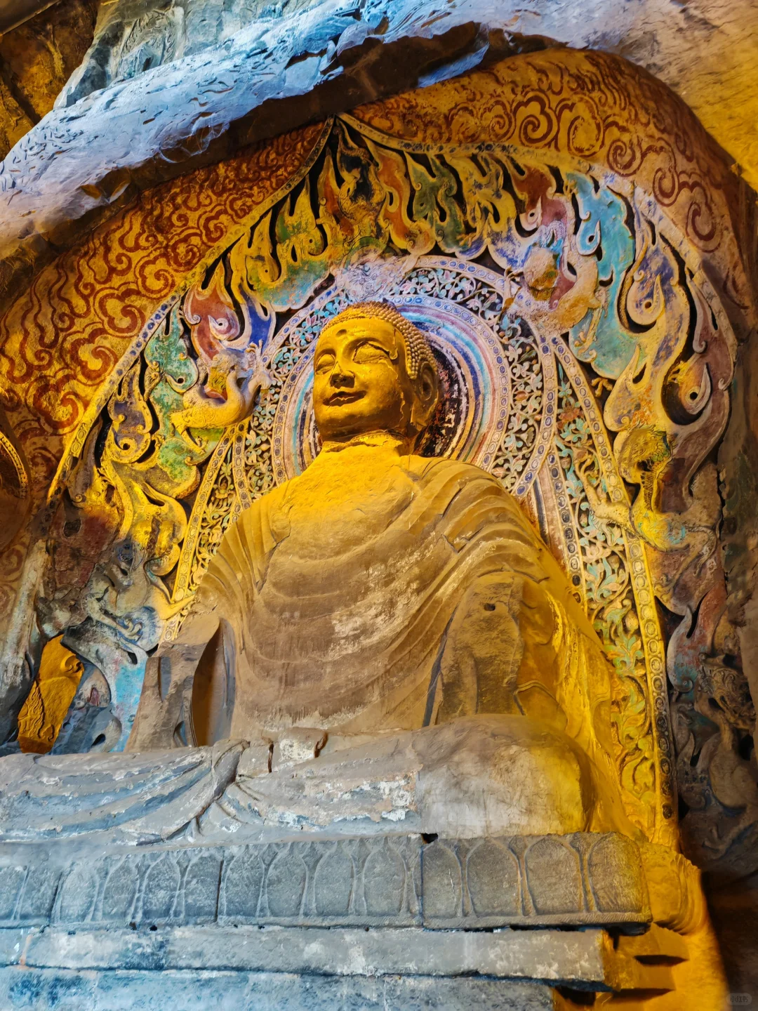 邯郸响堂山