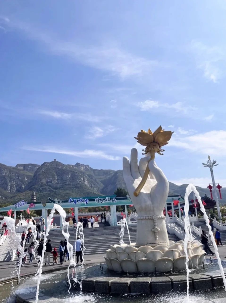 邯郸旅行必冲！9 大景点直接美哭😭