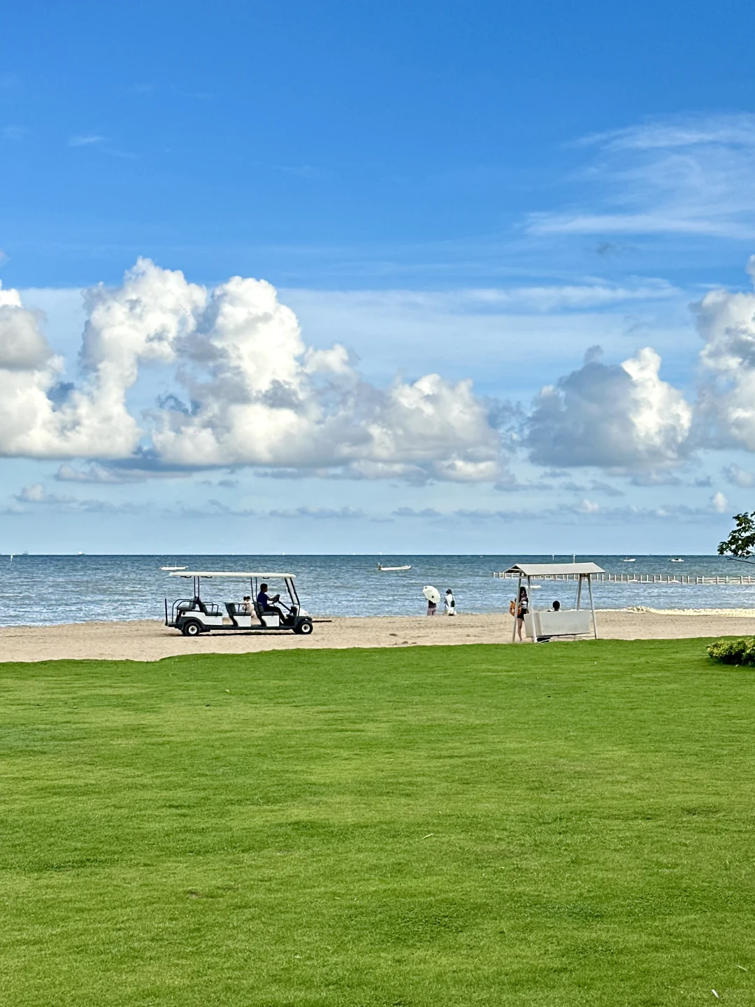 我宣布！！这是广西坠值得去的海岛🏝️