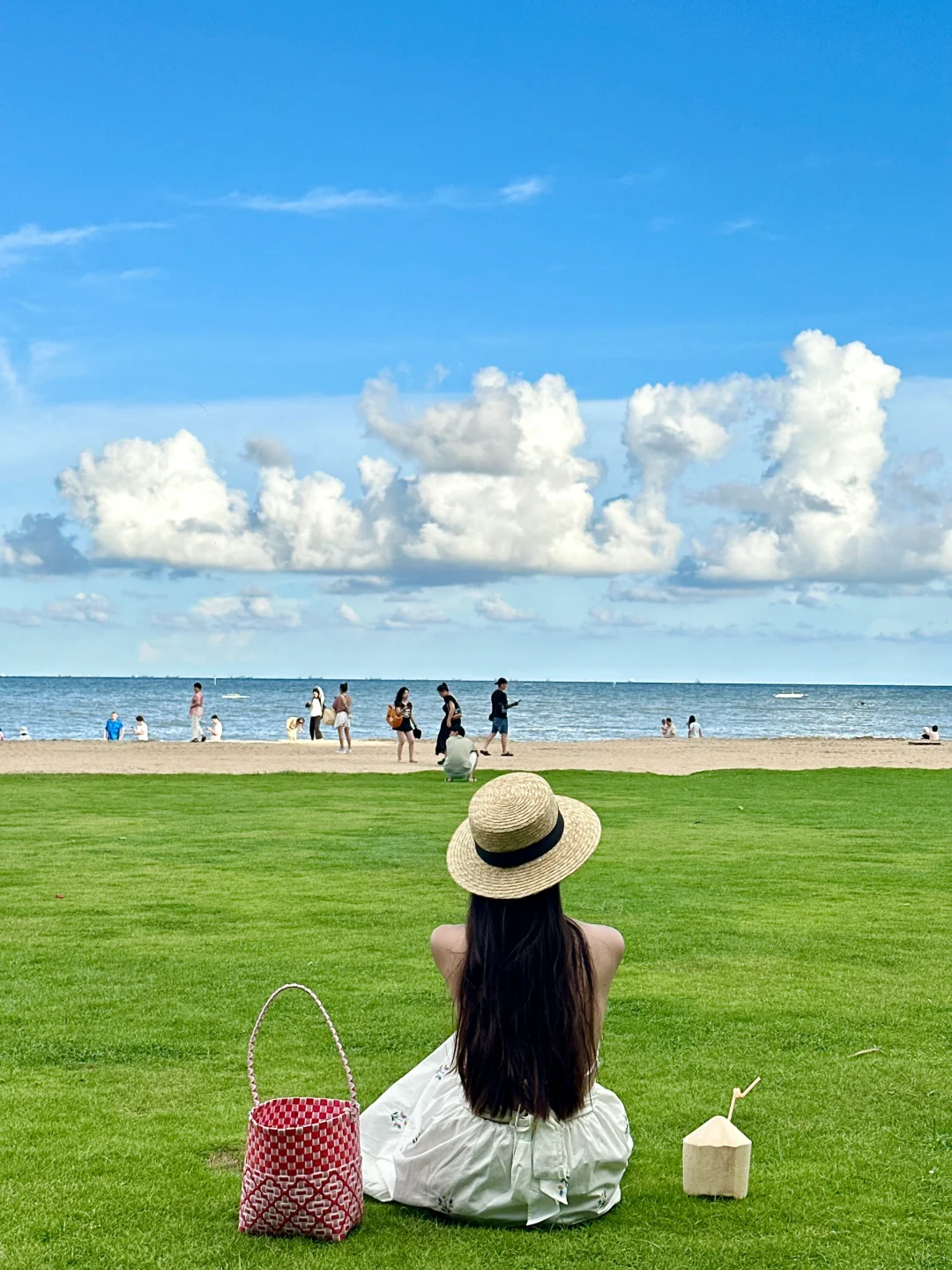 我宣布！！这是广西坠值得去的海岛🏝️