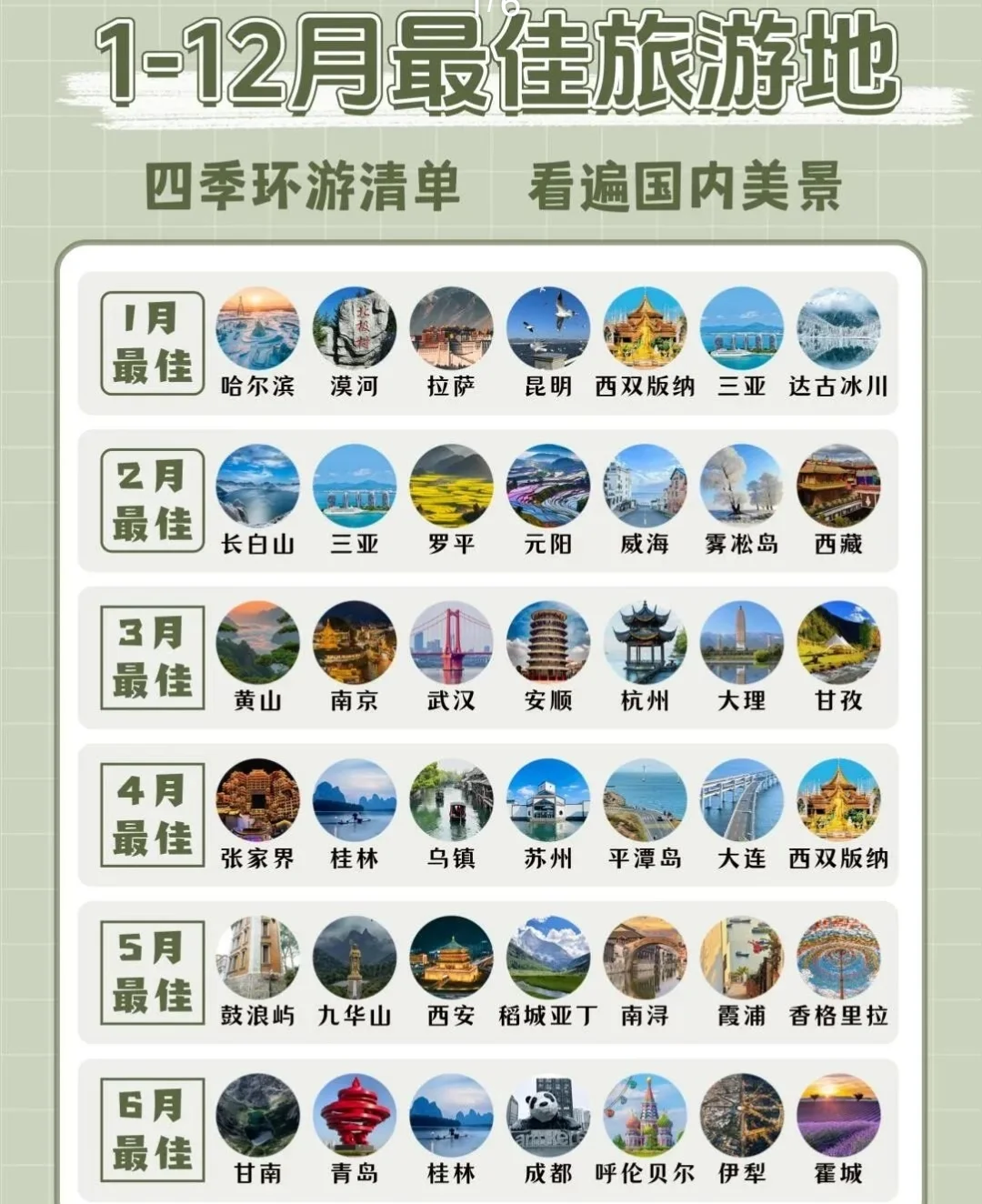 旅游#人文景点分享