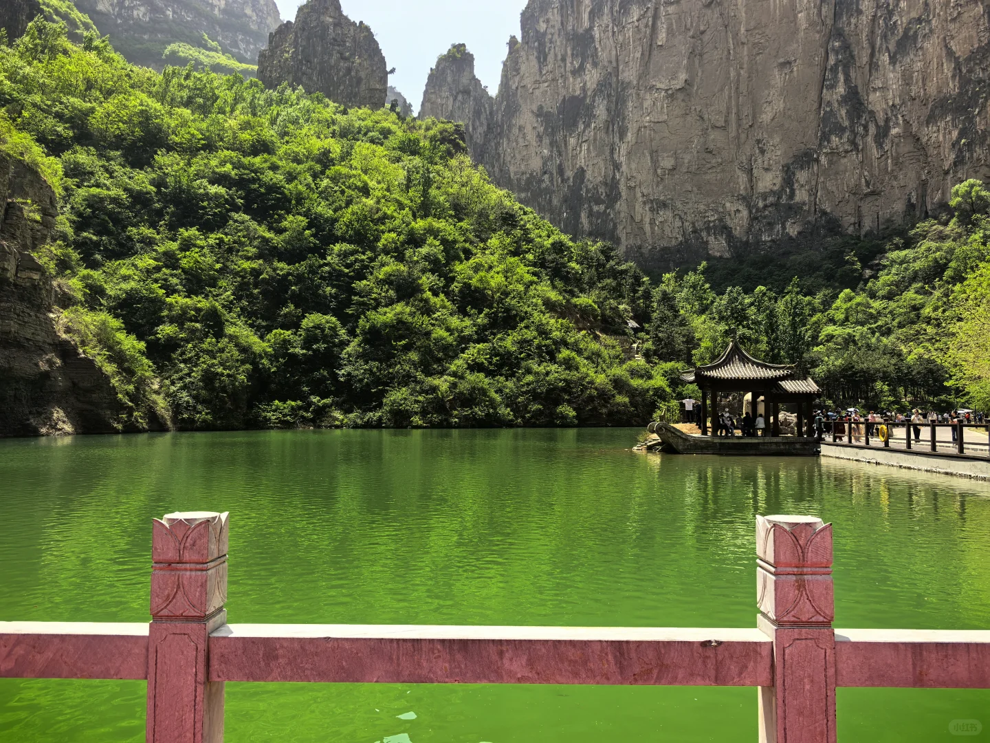 📍北方小九寨|夏天来通天峡这么玩❗️