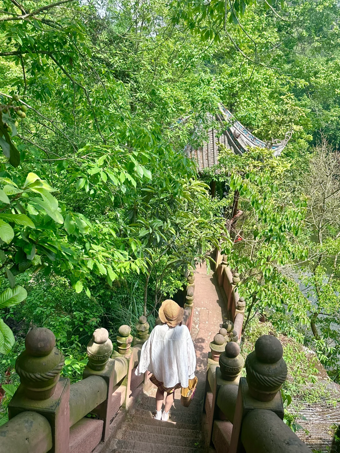 成都周边🍃99%人都不知道的冷门徒步路线