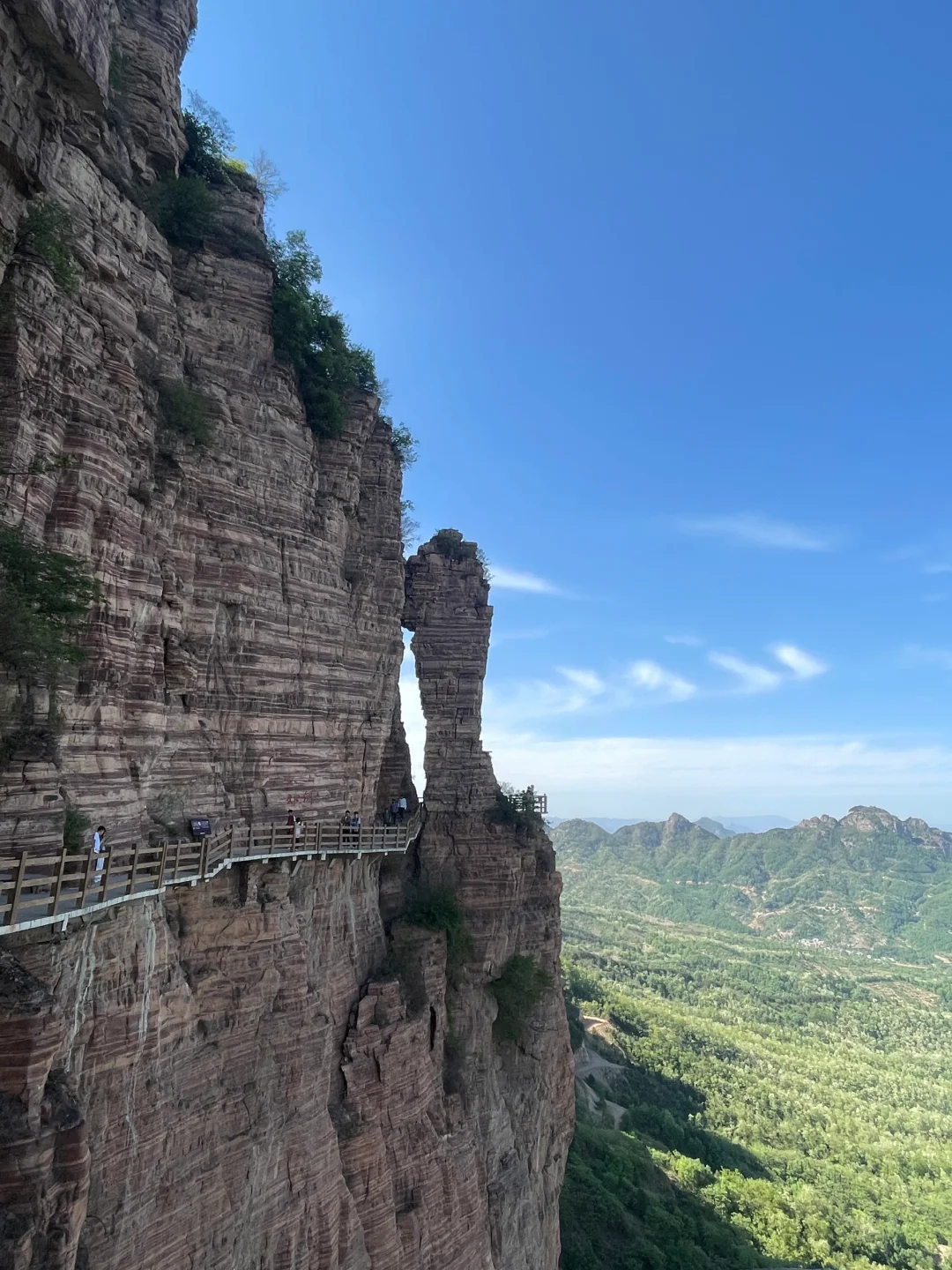 不止奔跑，还有风景