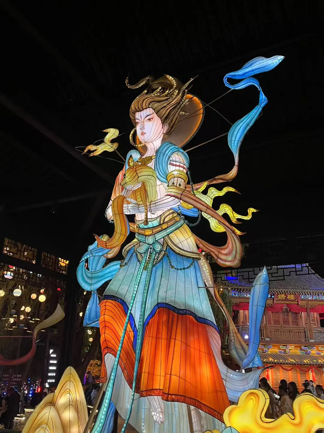 定远打铁花，非遗技艺传承人来啦！