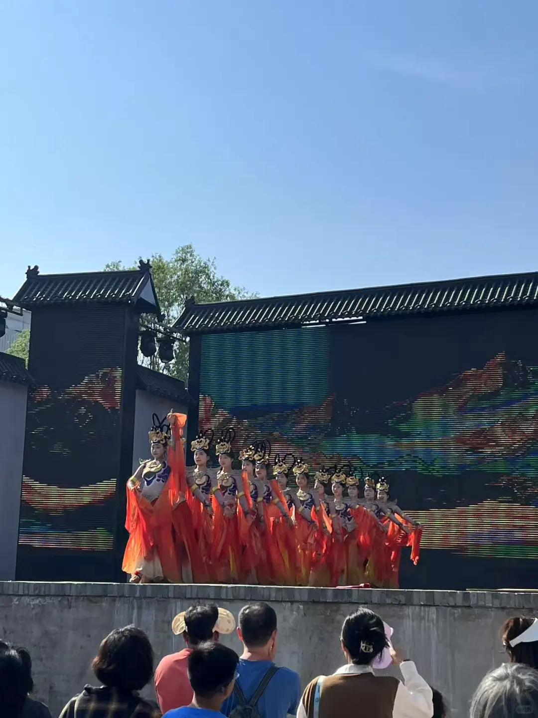 定远打铁花，非遗技艺传承人来啦！