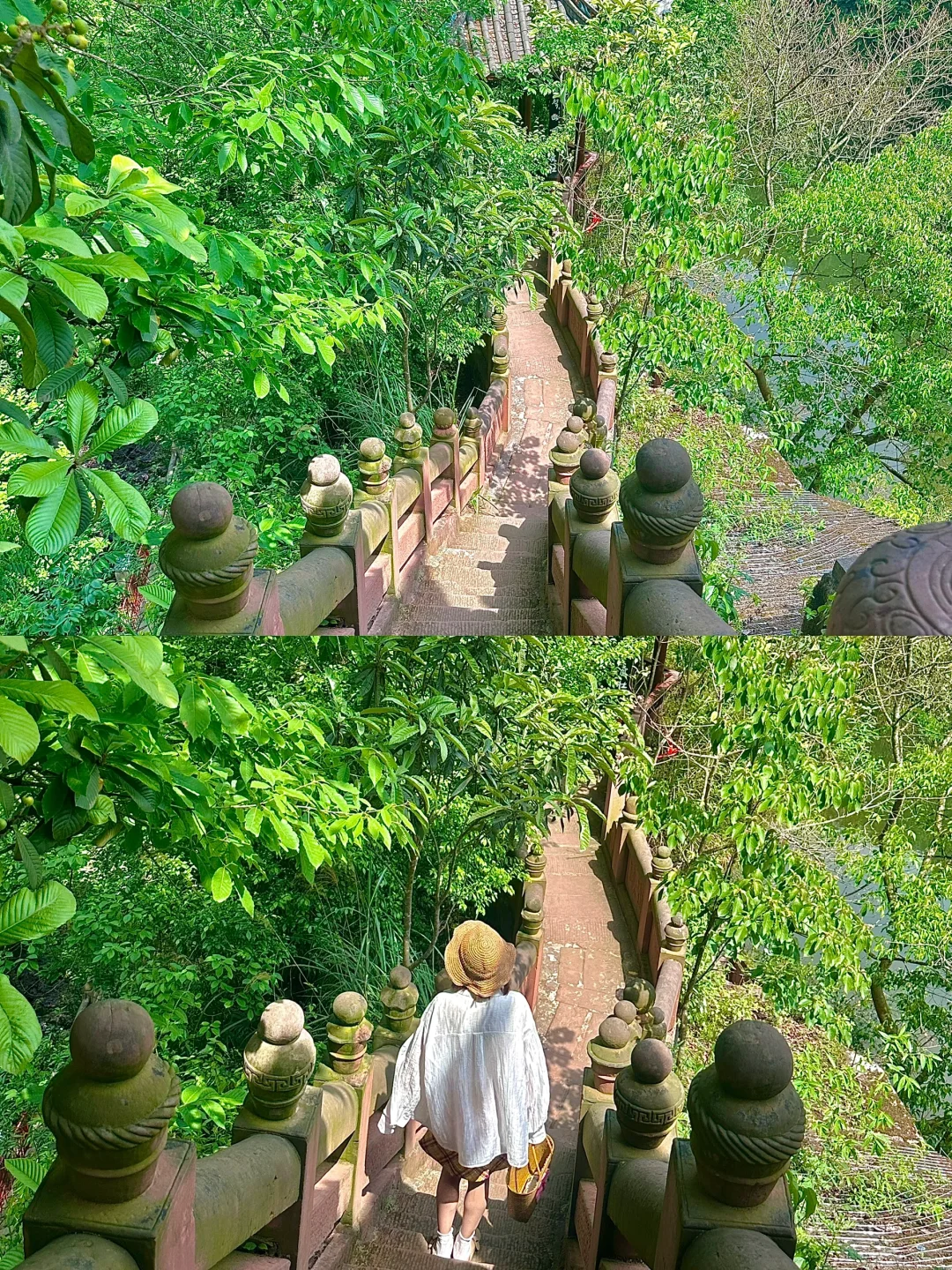 成都周边🍃99%人都不知道的冷门徒步路线