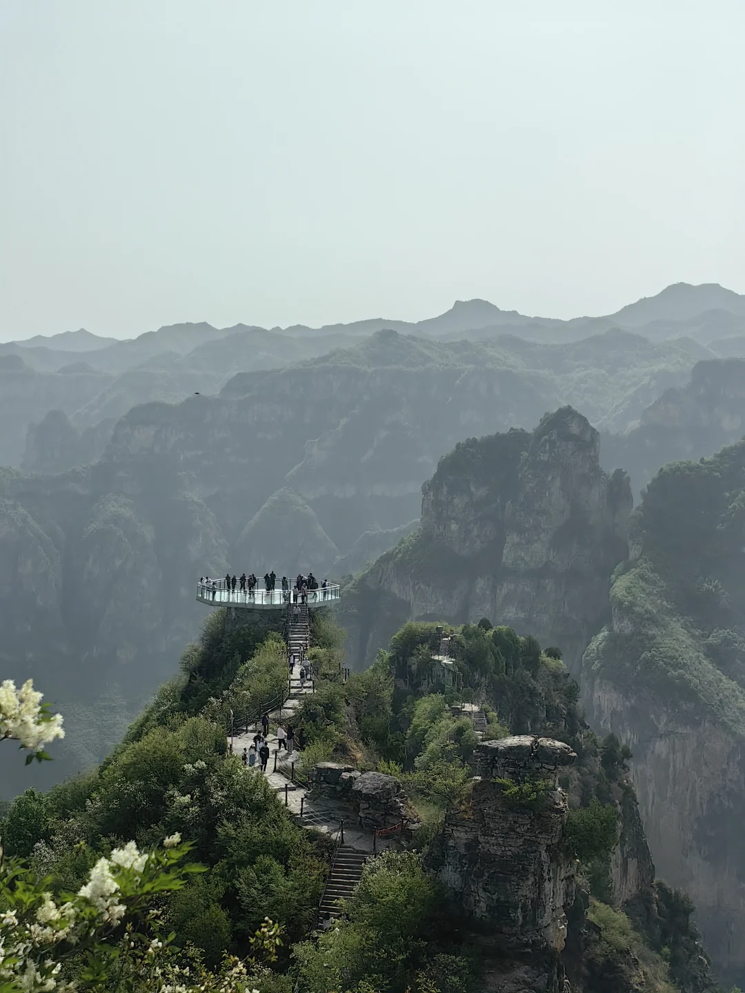 📍北方小九寨|夏天来通天峡这么玩❗️