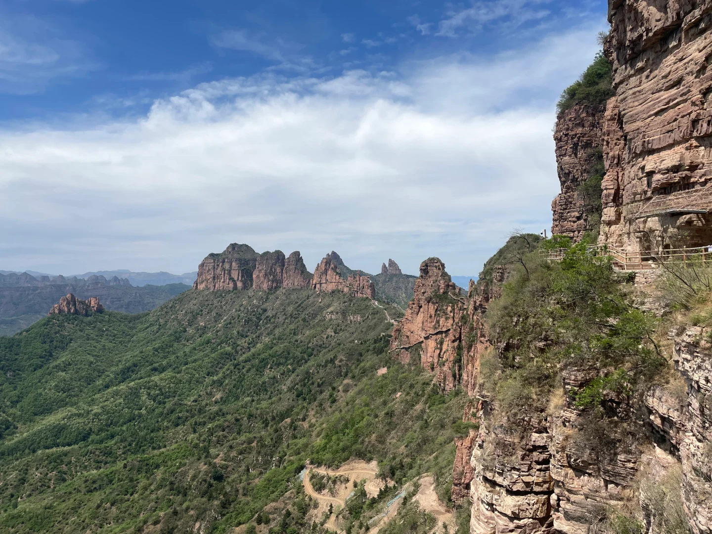 不止奔跑，还有风景