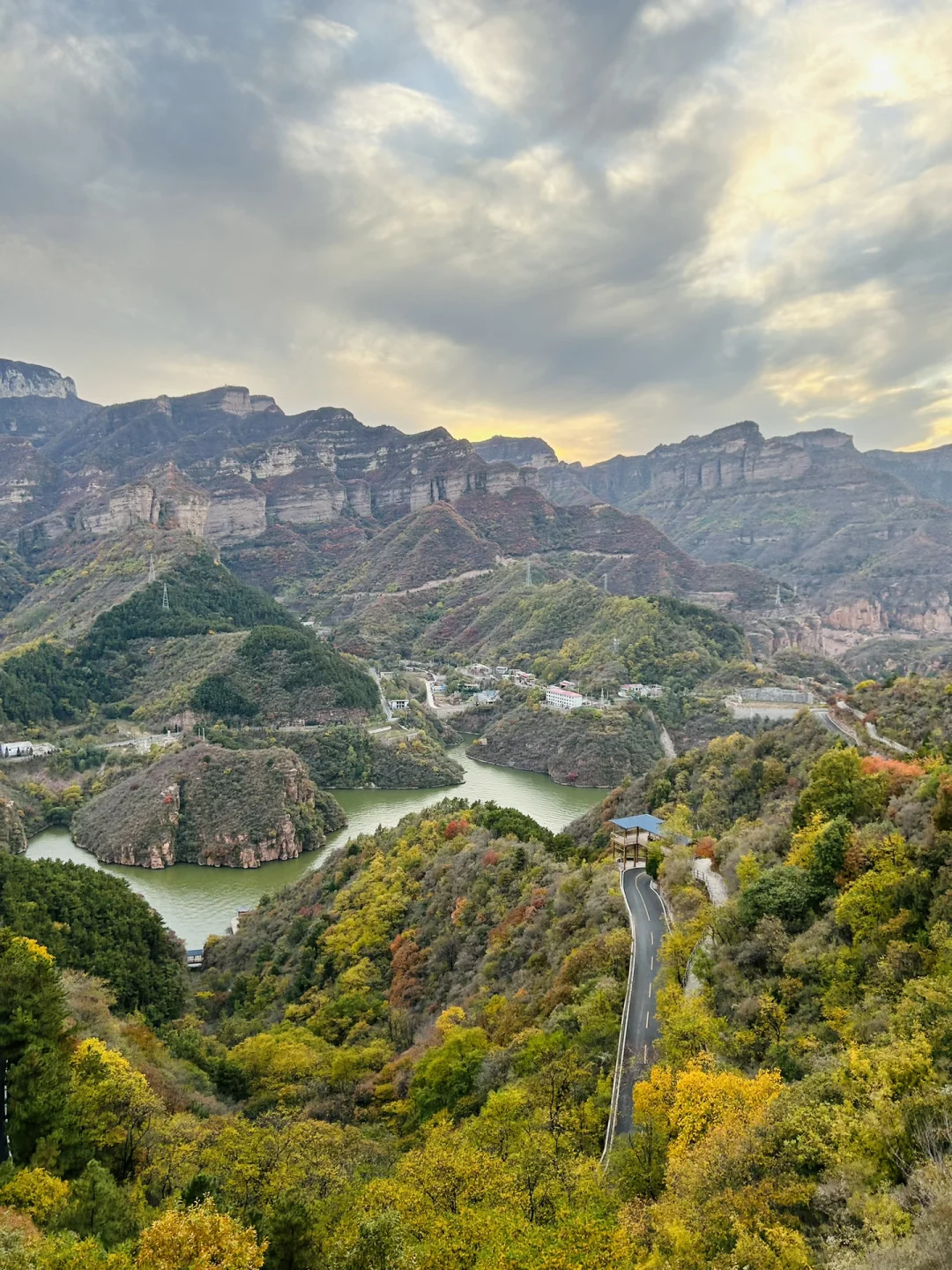 东太行旅行攻略