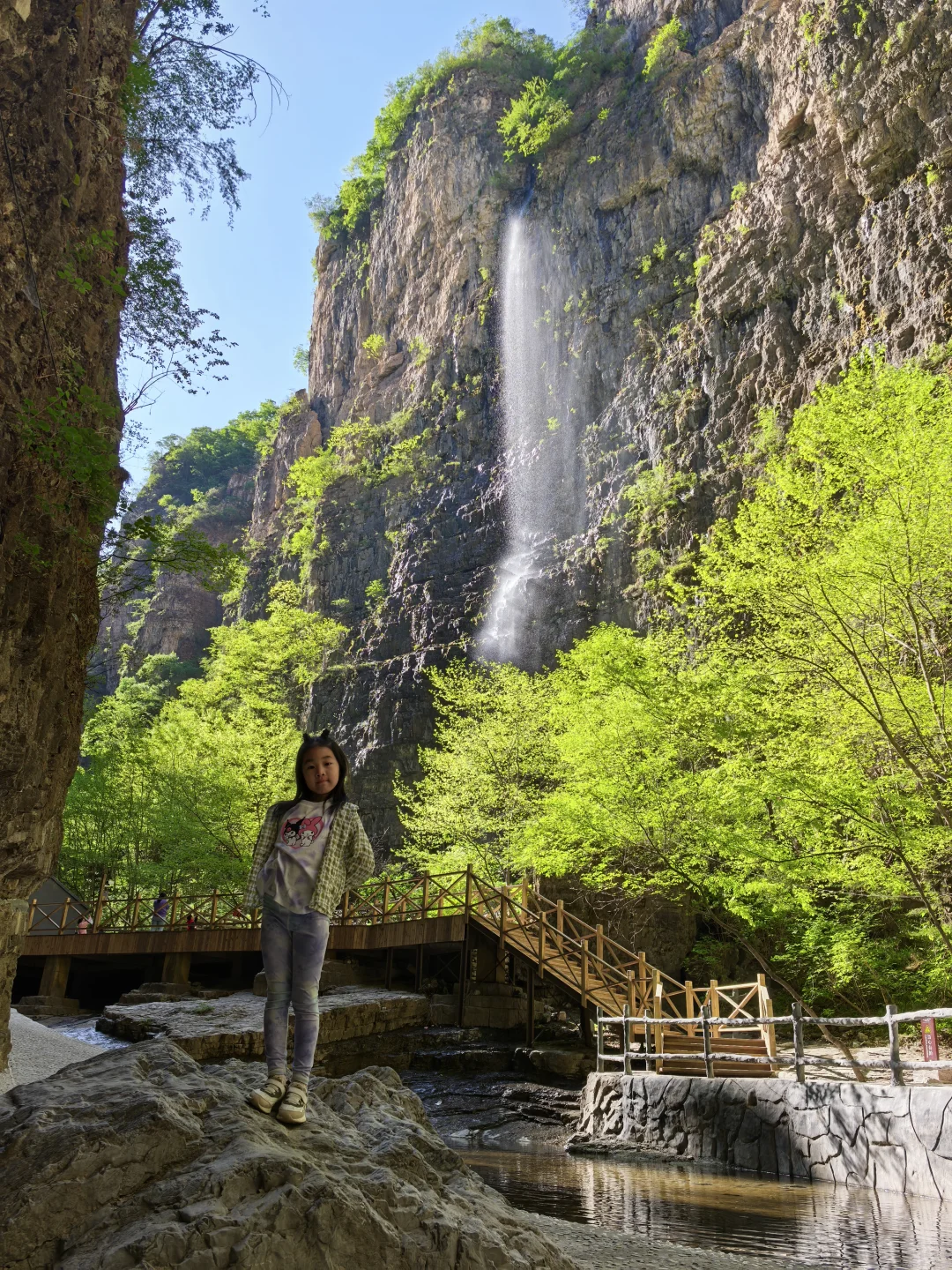 三小时｜不排队无痛拿捏野三坡百里峡！