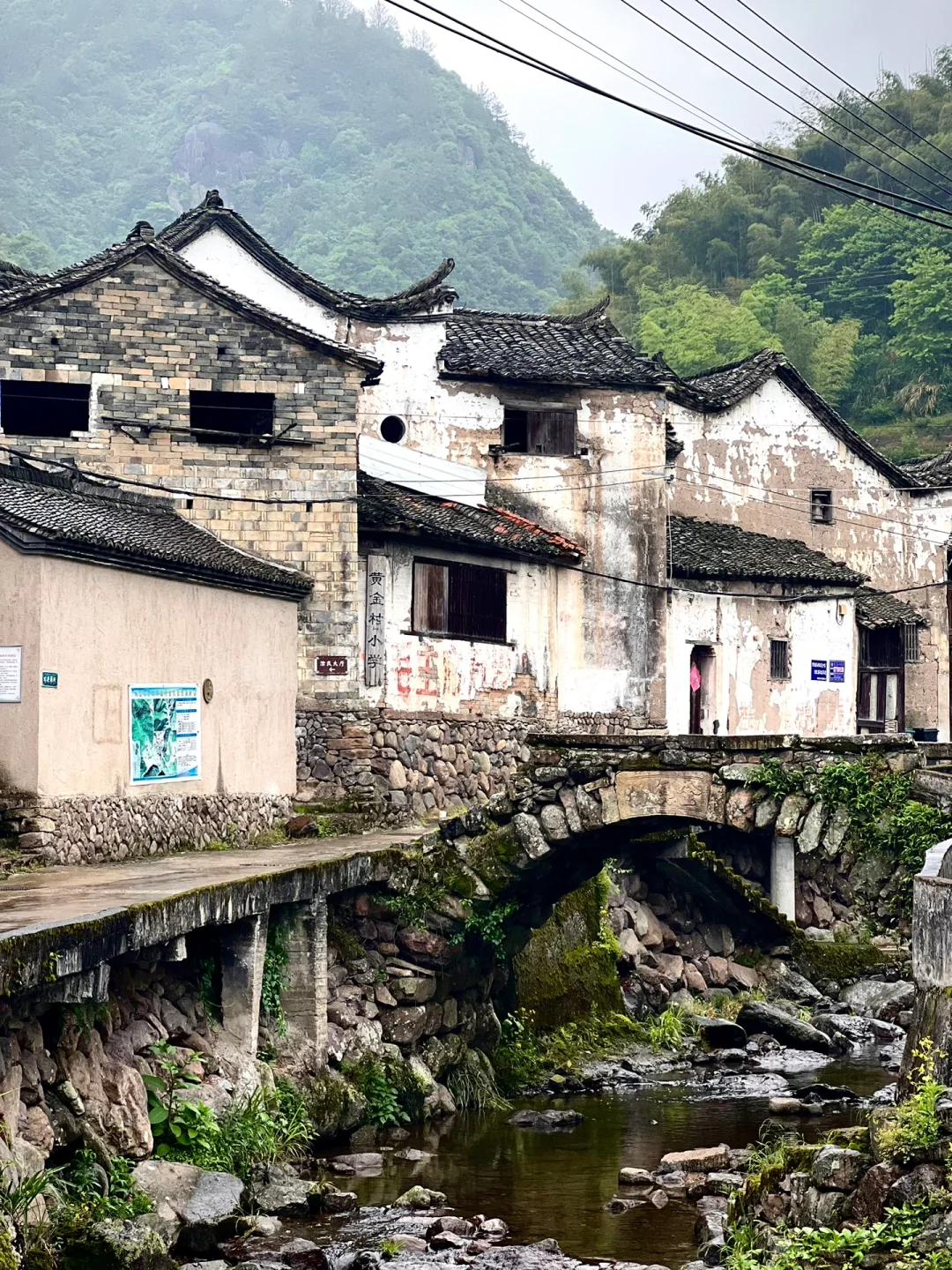 江浙沪的6️⃣大避世古村，一个比一个美?
