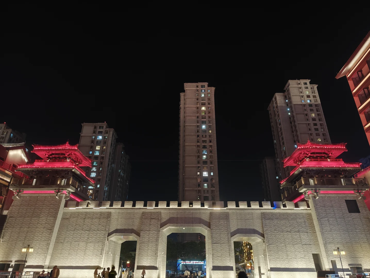 石家庄-邯郸，周末两日游