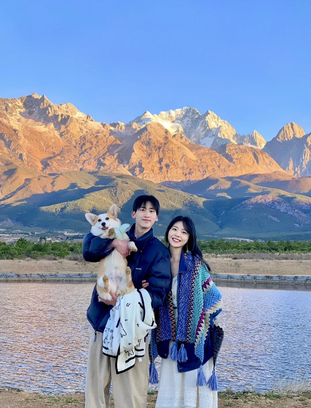 云南旅游已回，线路分享💐建议5-6🈷️这样玩！