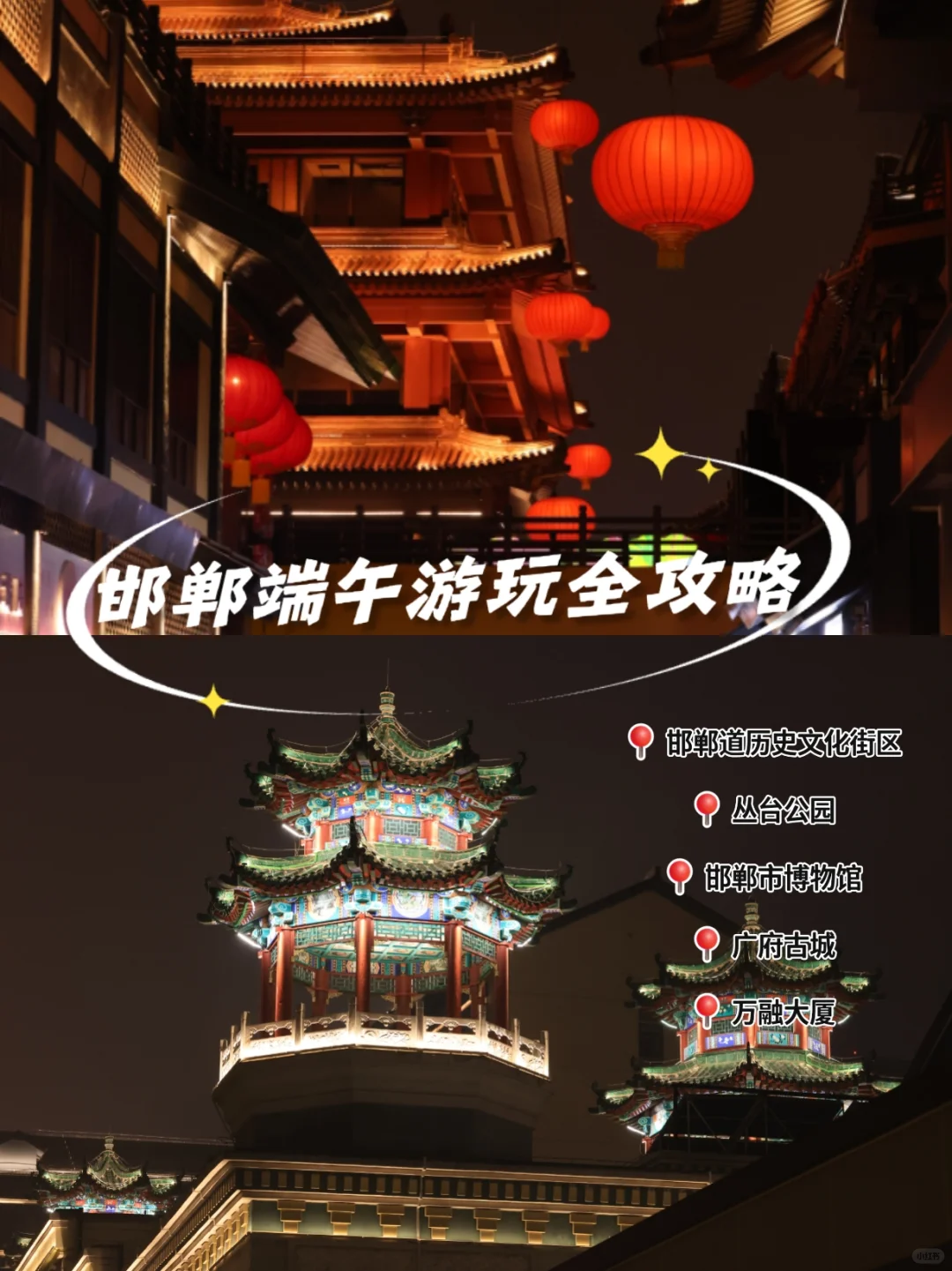 端午~邯郸~旅行攻略No.1