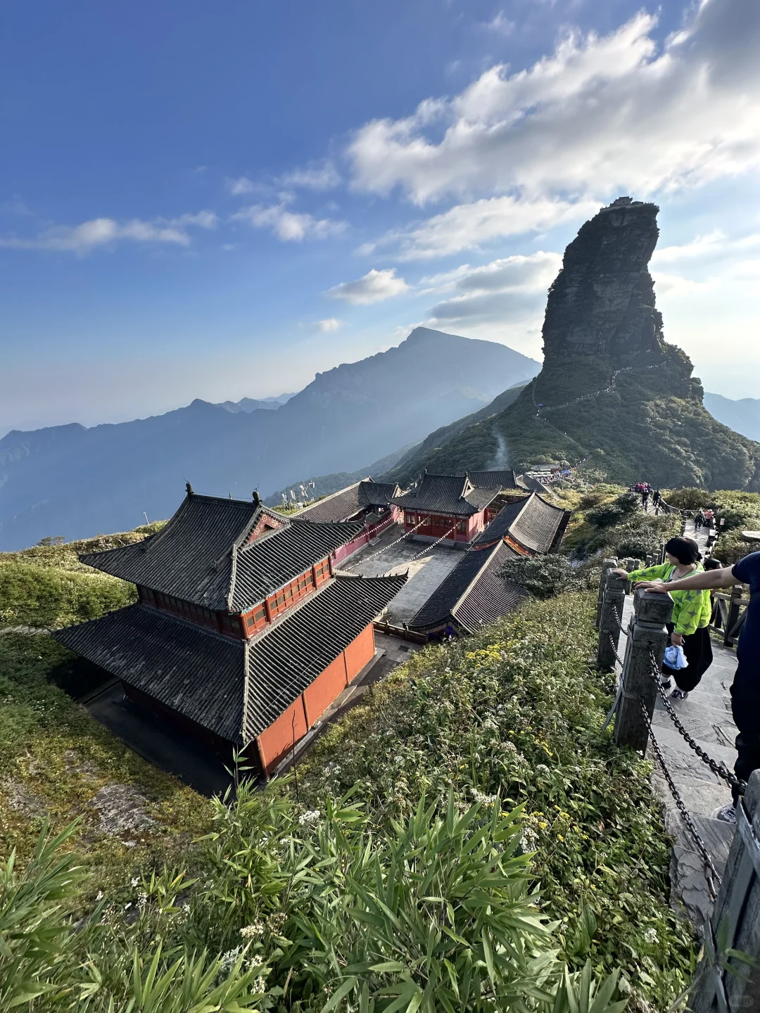 14亿年前的海洋，贵州【梵净山】
