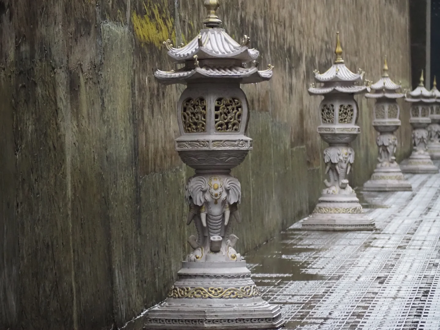 给钻钻们的秦王宫小tips