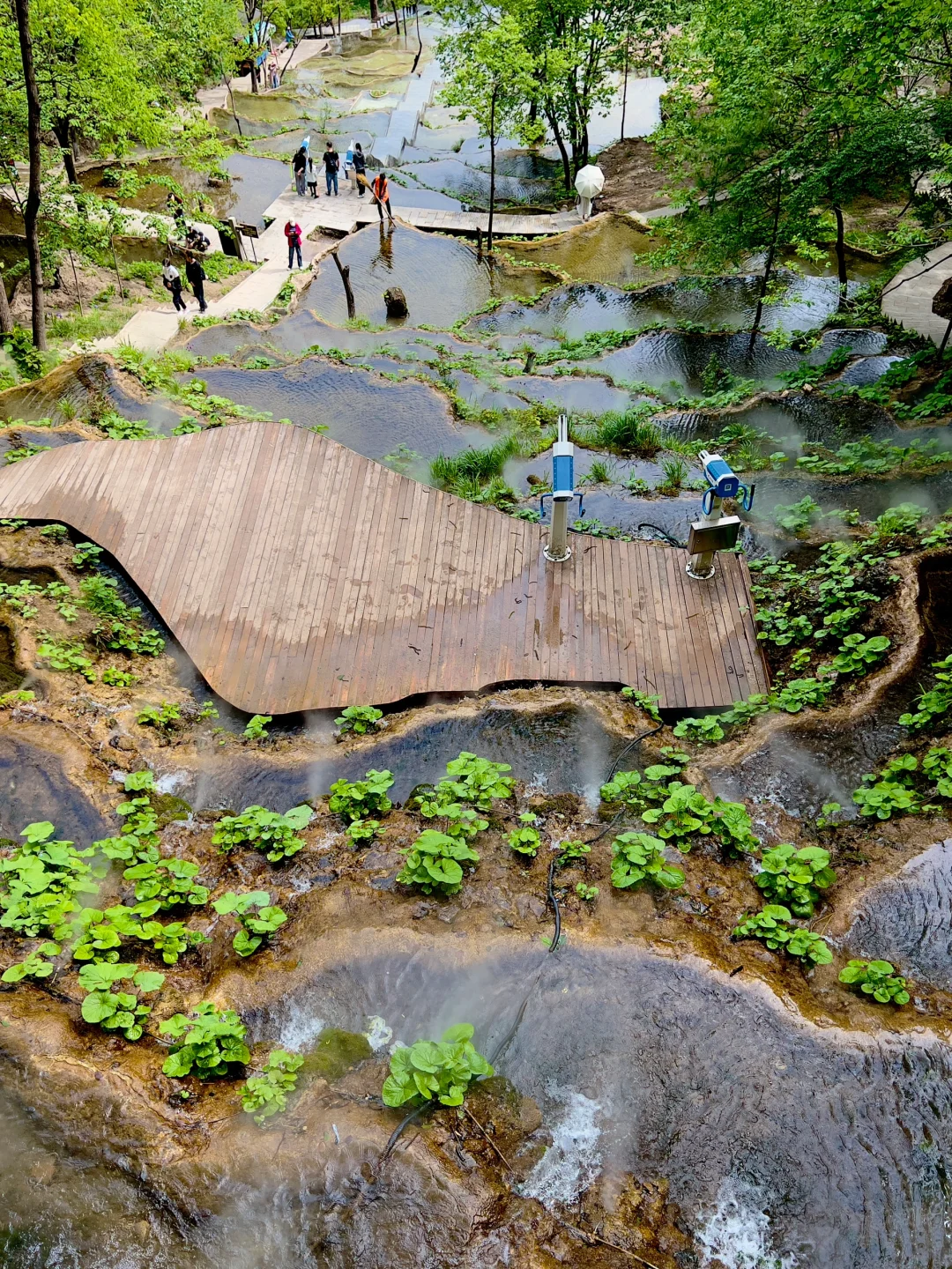 洛阳栾川重渡沟山野秘境