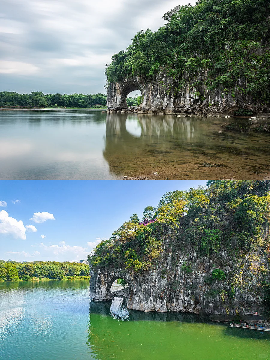 🏖桂林➕阳朔➕北海➕涠洲岛7天攻略
