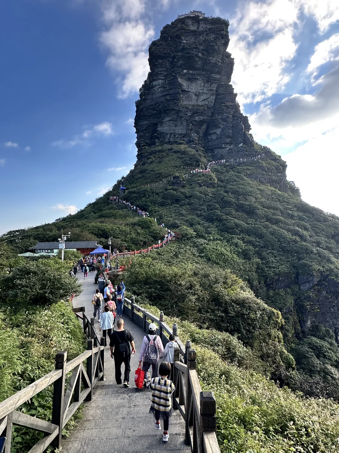 14亿年前的海洋，贵州【梵净山】