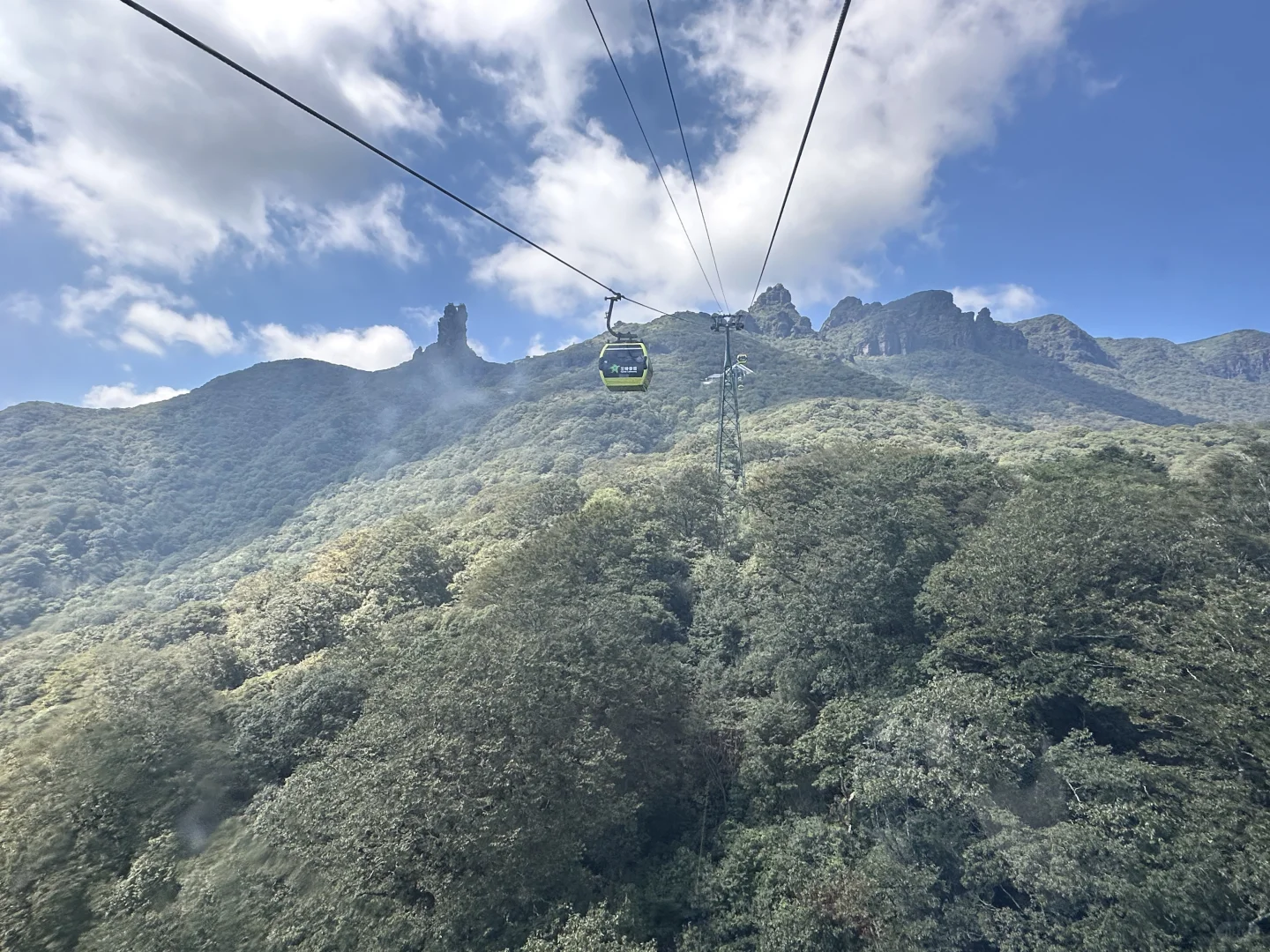 14亿年前的海洋，贵州【梵净山】