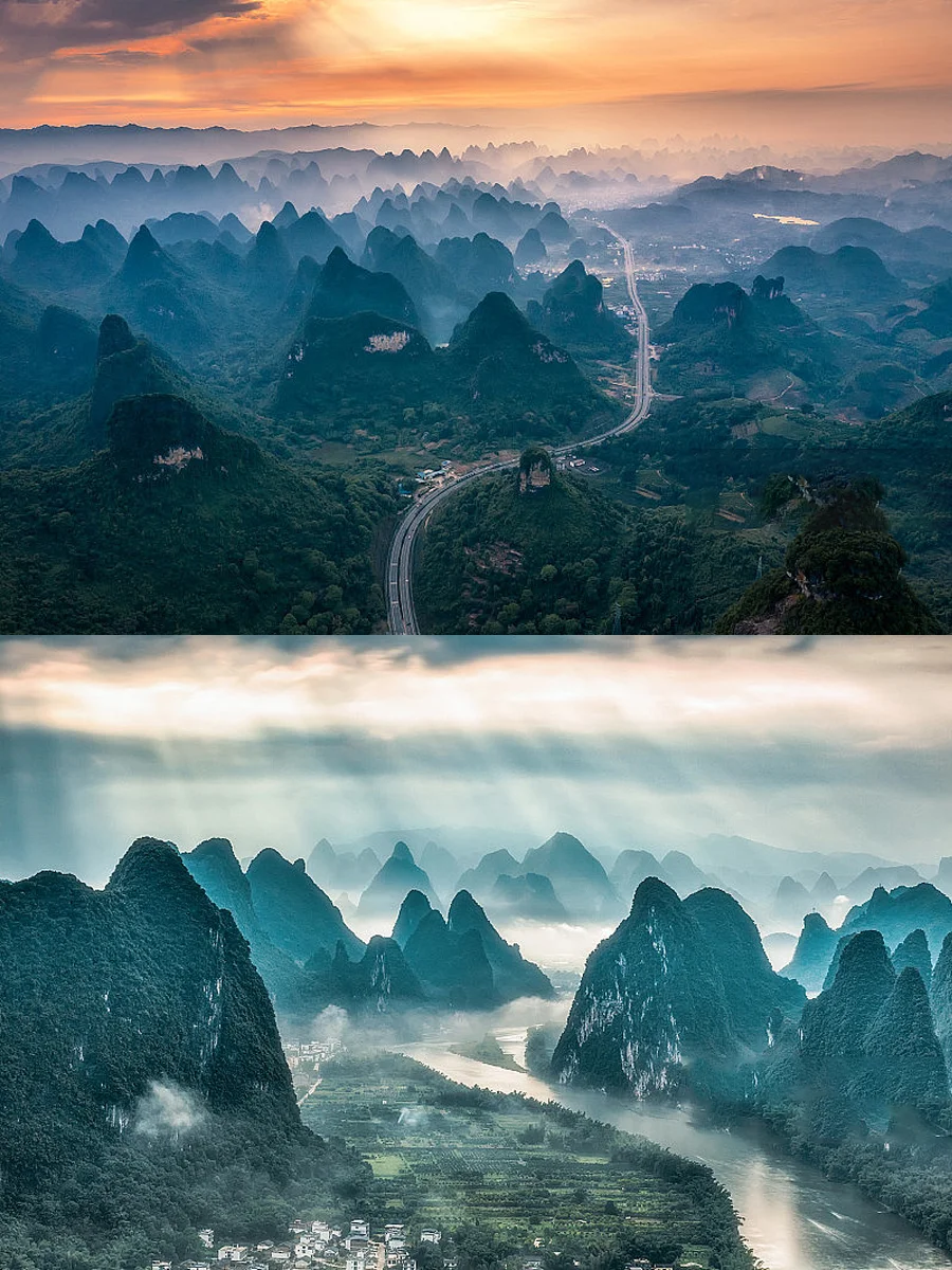 🏖桂林➕阳朔➕北海➕涠洲岛7天攻略