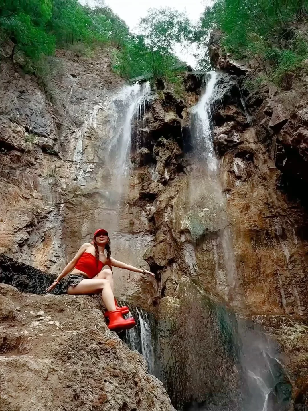 逃离🍃周末，来山里吸吸氧～