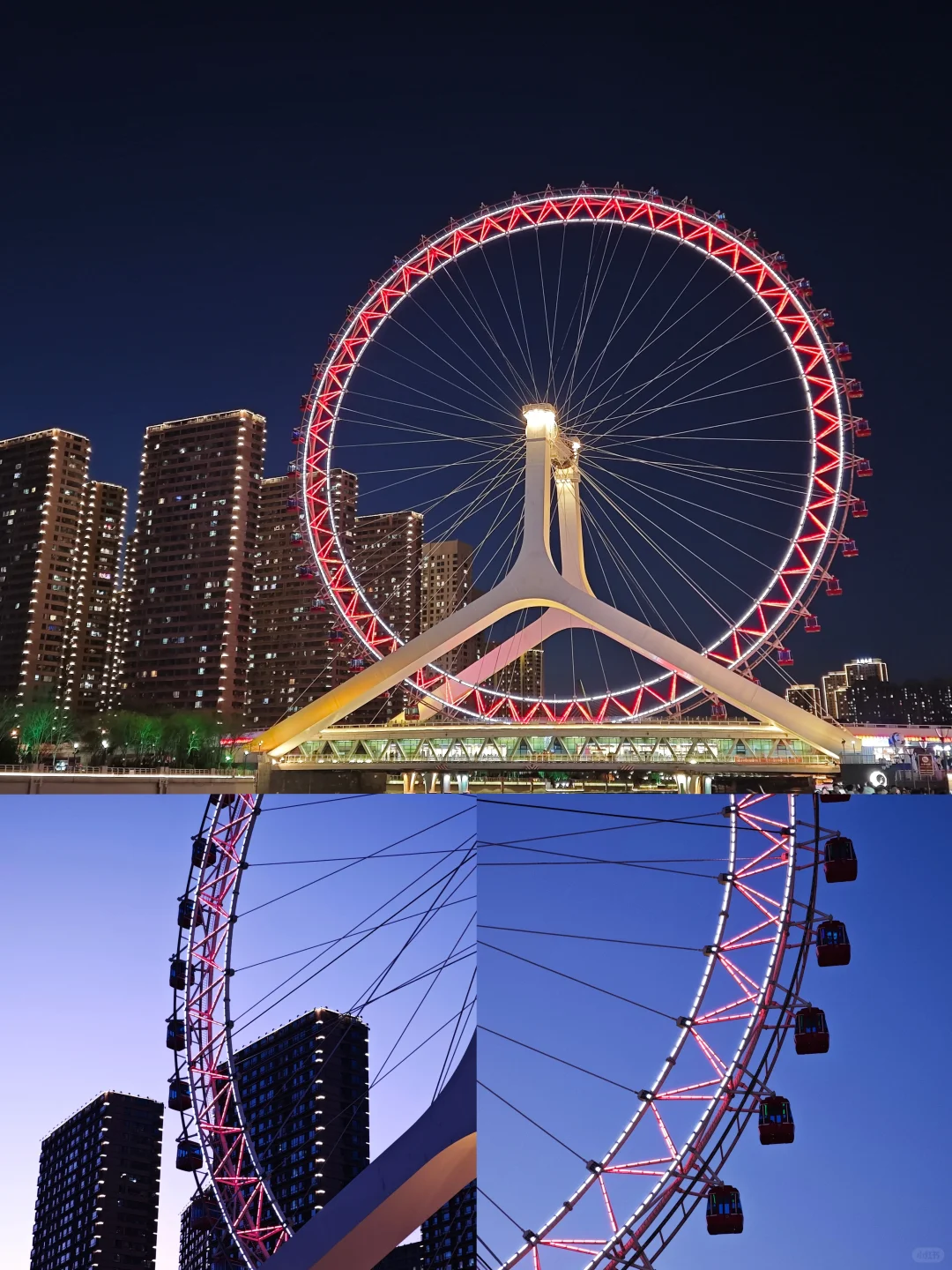 天津citywalk｜两天一夜旅游攻略