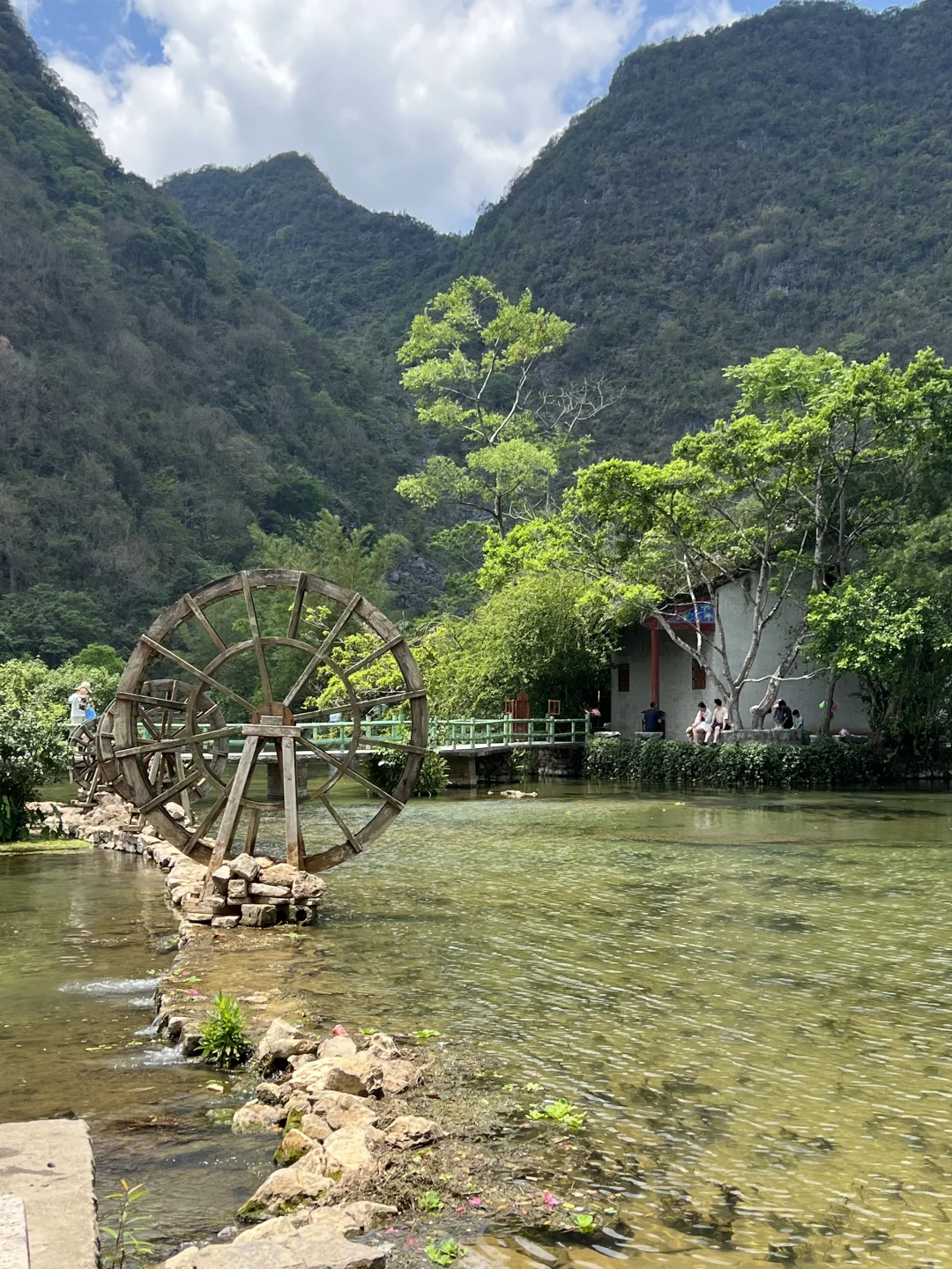 5.3鹅泉太美了