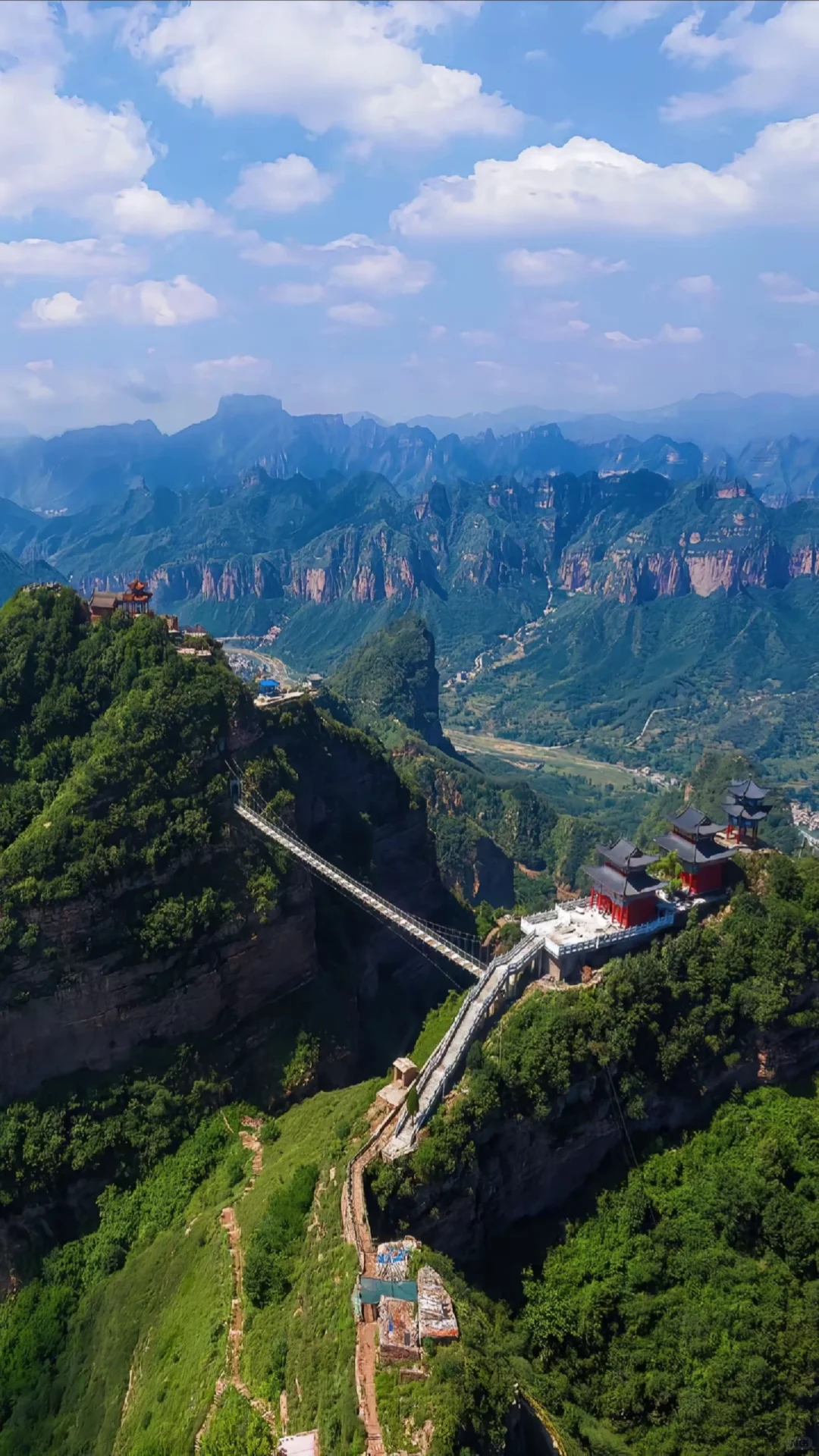 石家庄周边好去处 —— 邯郸·古武当山