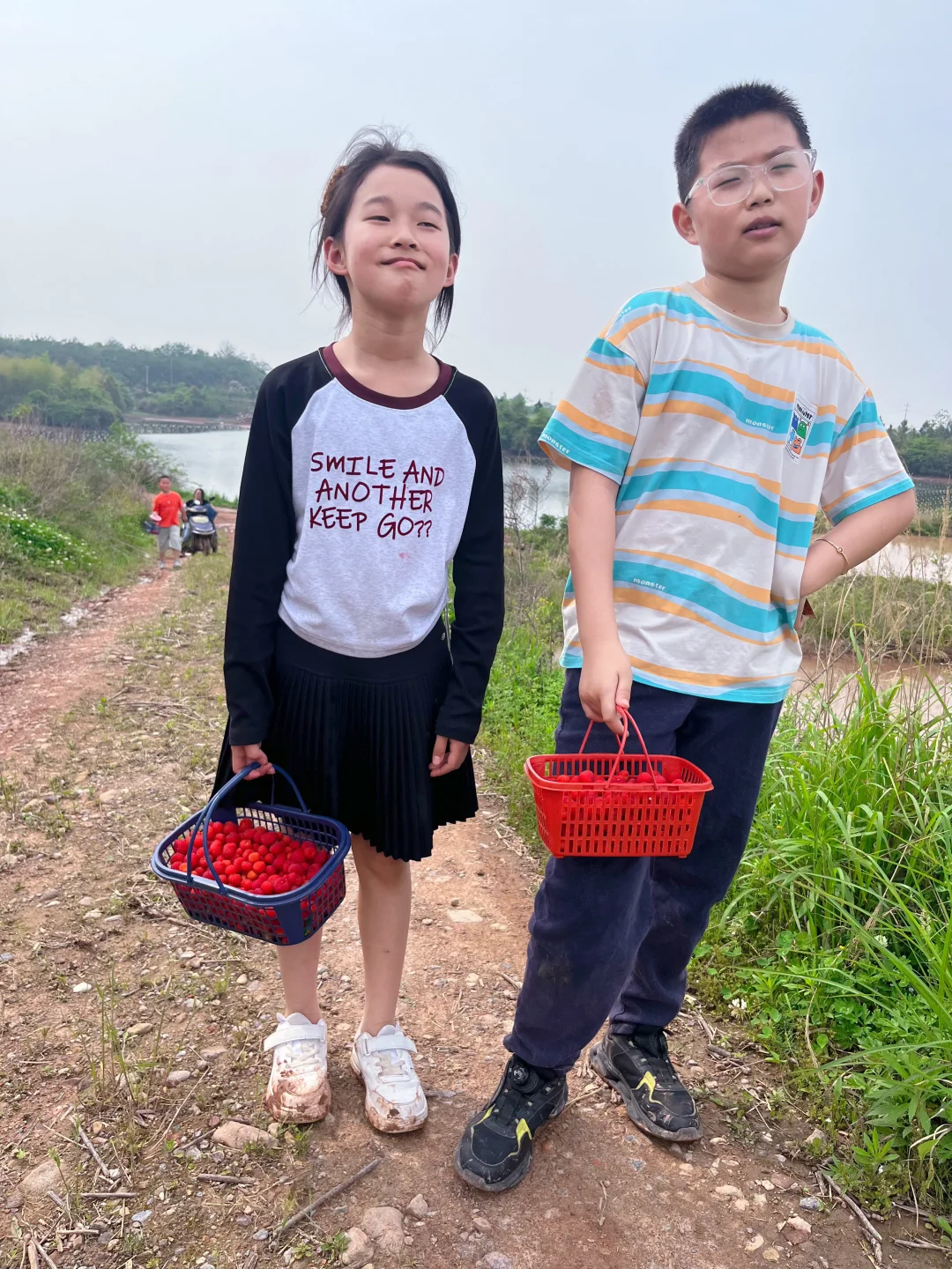 五一出游