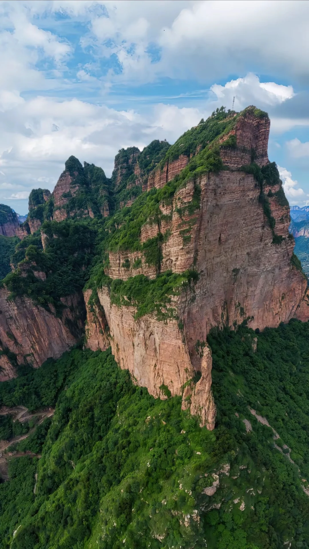 石家庄周边好去处 —— 邯郸·古武当山