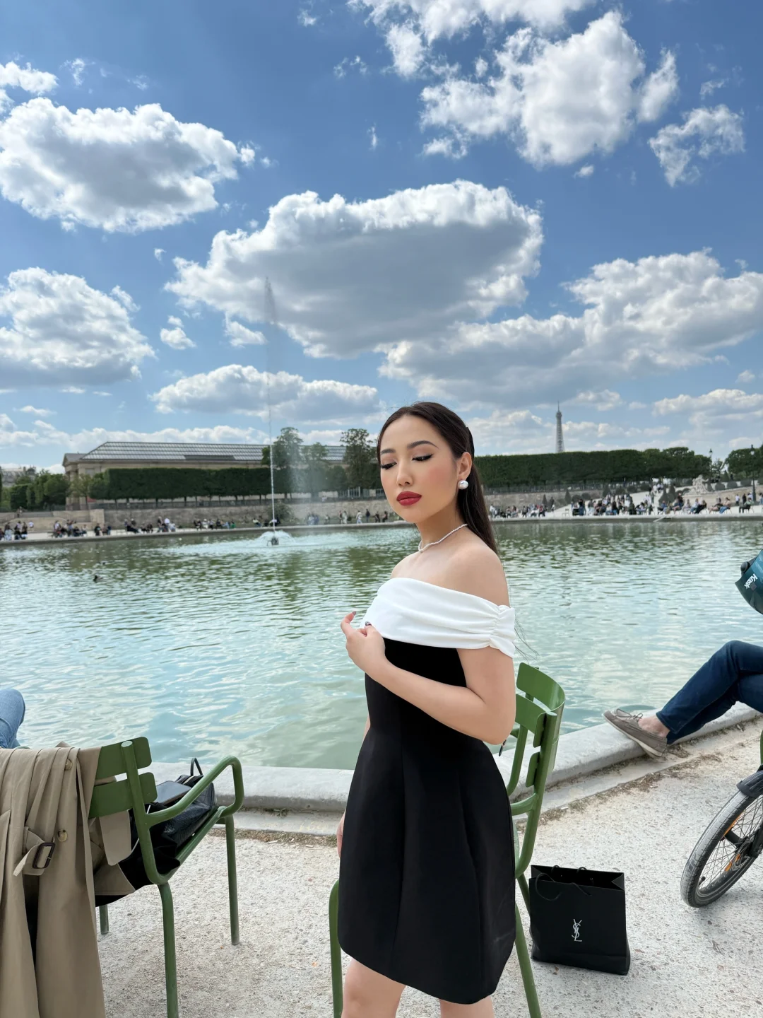 📍杜乐丽花园