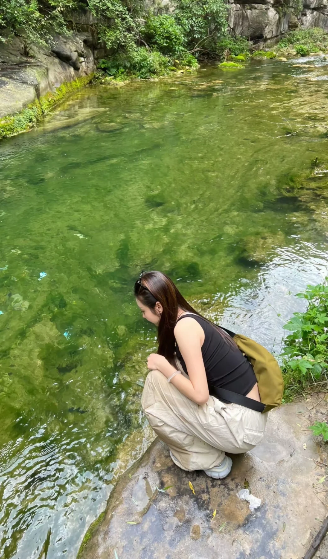 邯郸周边游之八泉峡旅游攻略，分享版！
