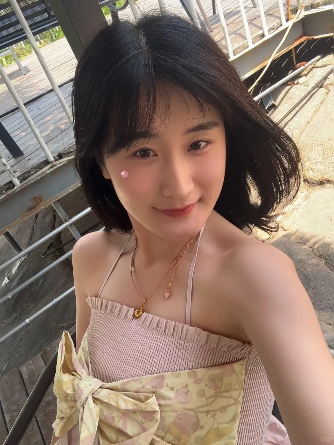 大洼露营