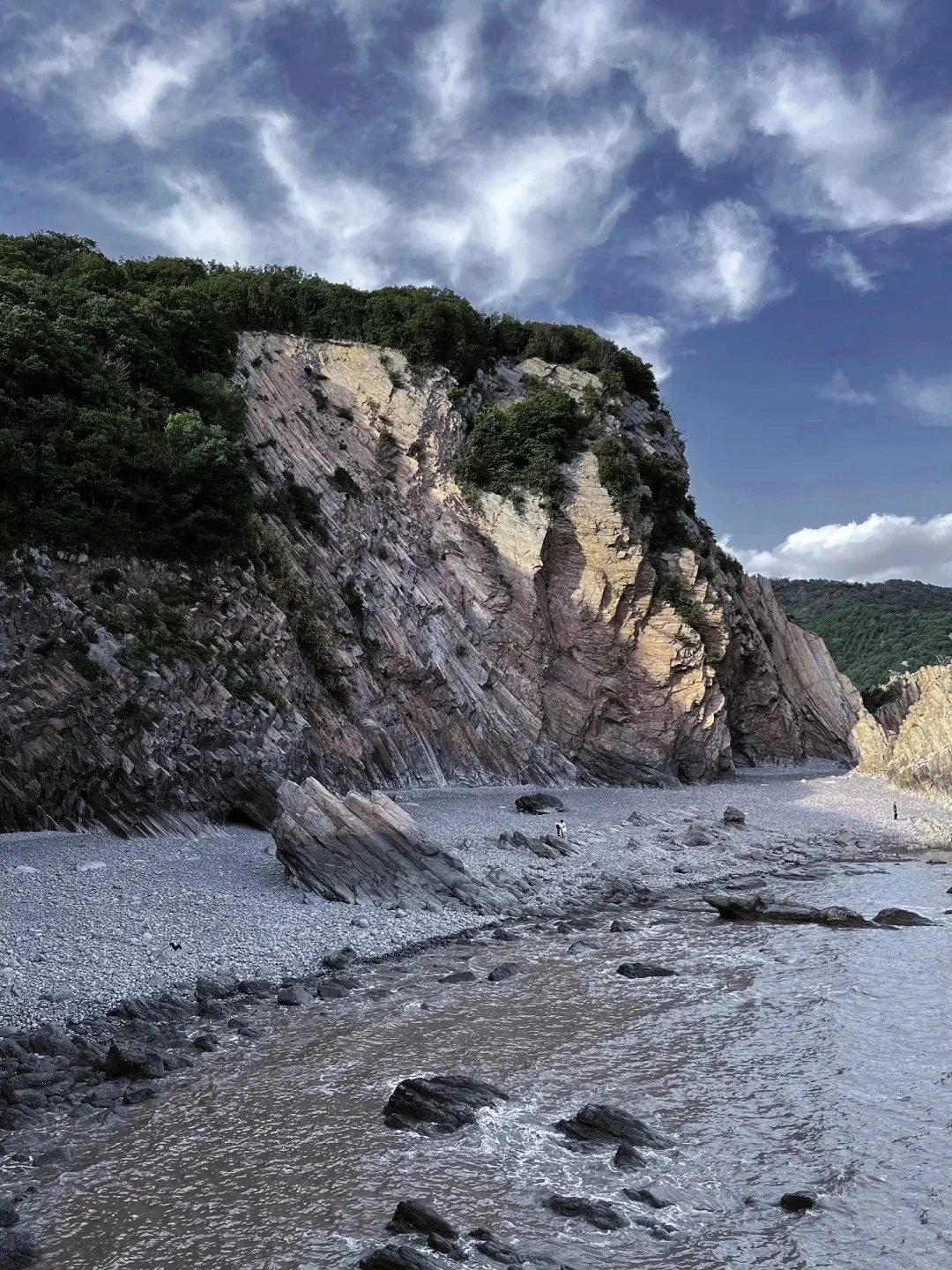 《国家地理》强推的小众海岛！火山岩奇观！