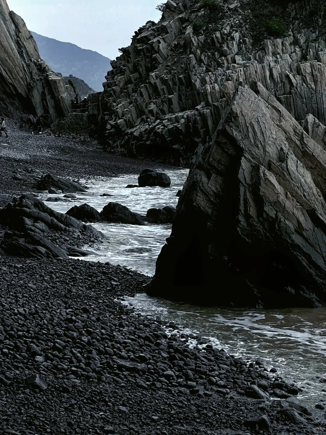 《国家地理》强推的小众海岛！火山岩奇观！